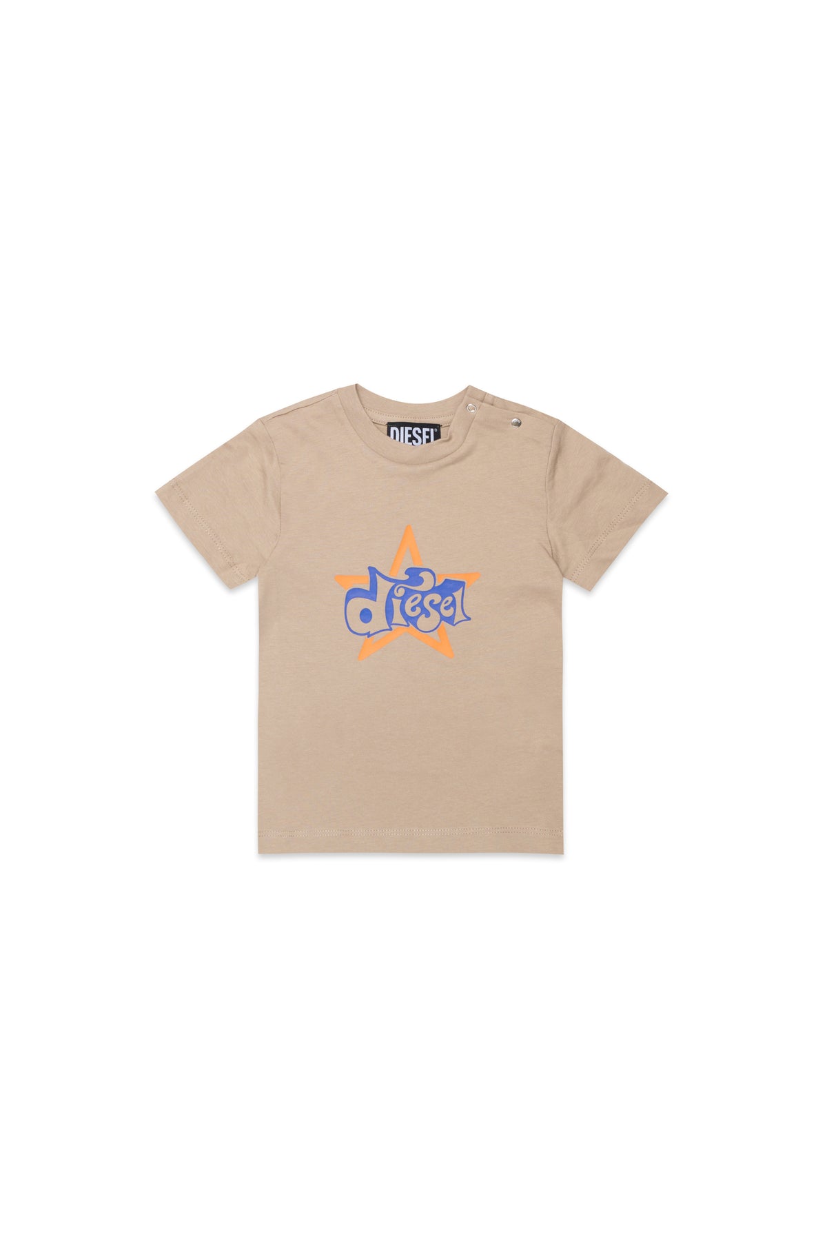 Camiseta con logo