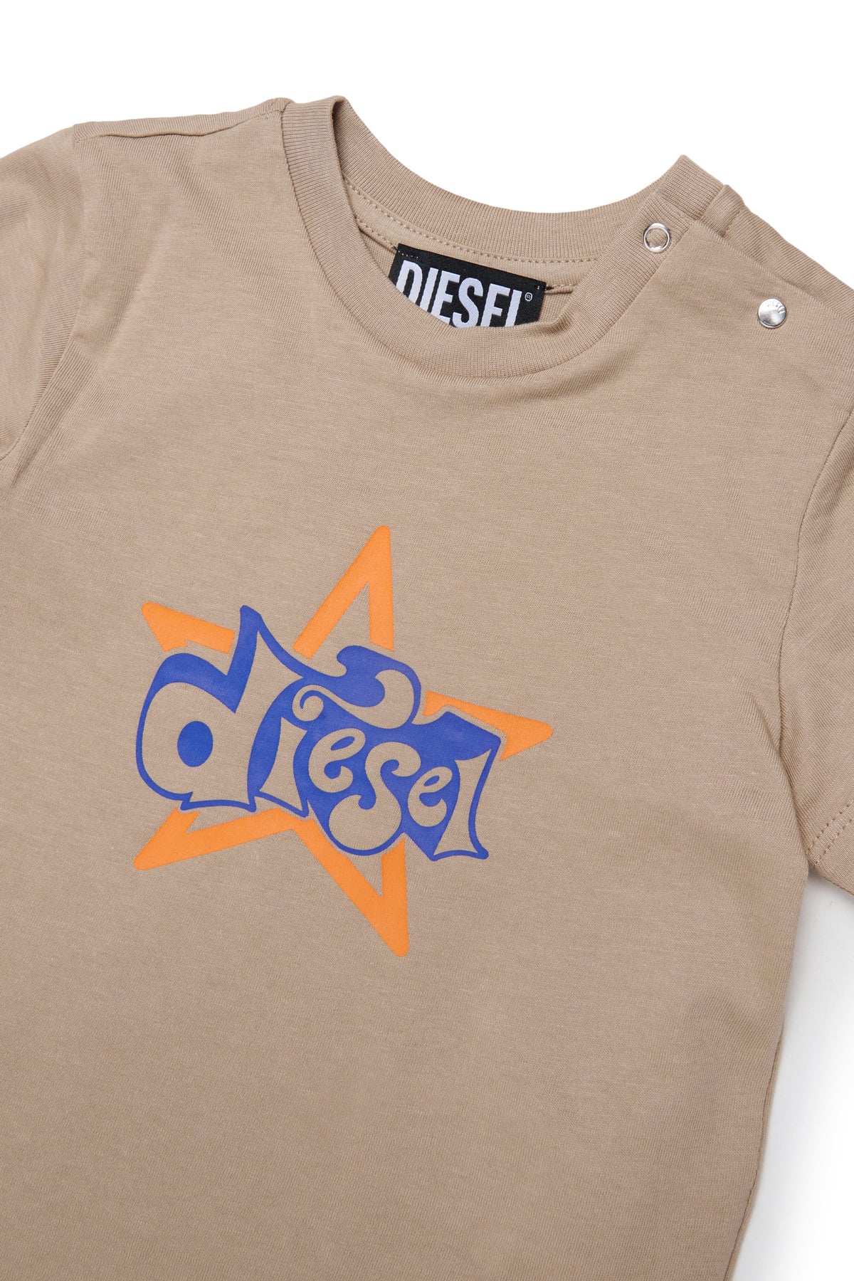 Camiseta con logo