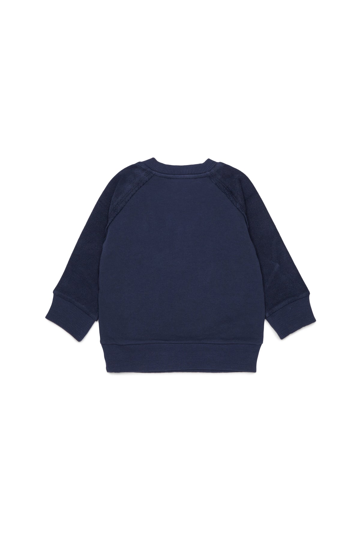 Sudadera de cuello redondo con logo