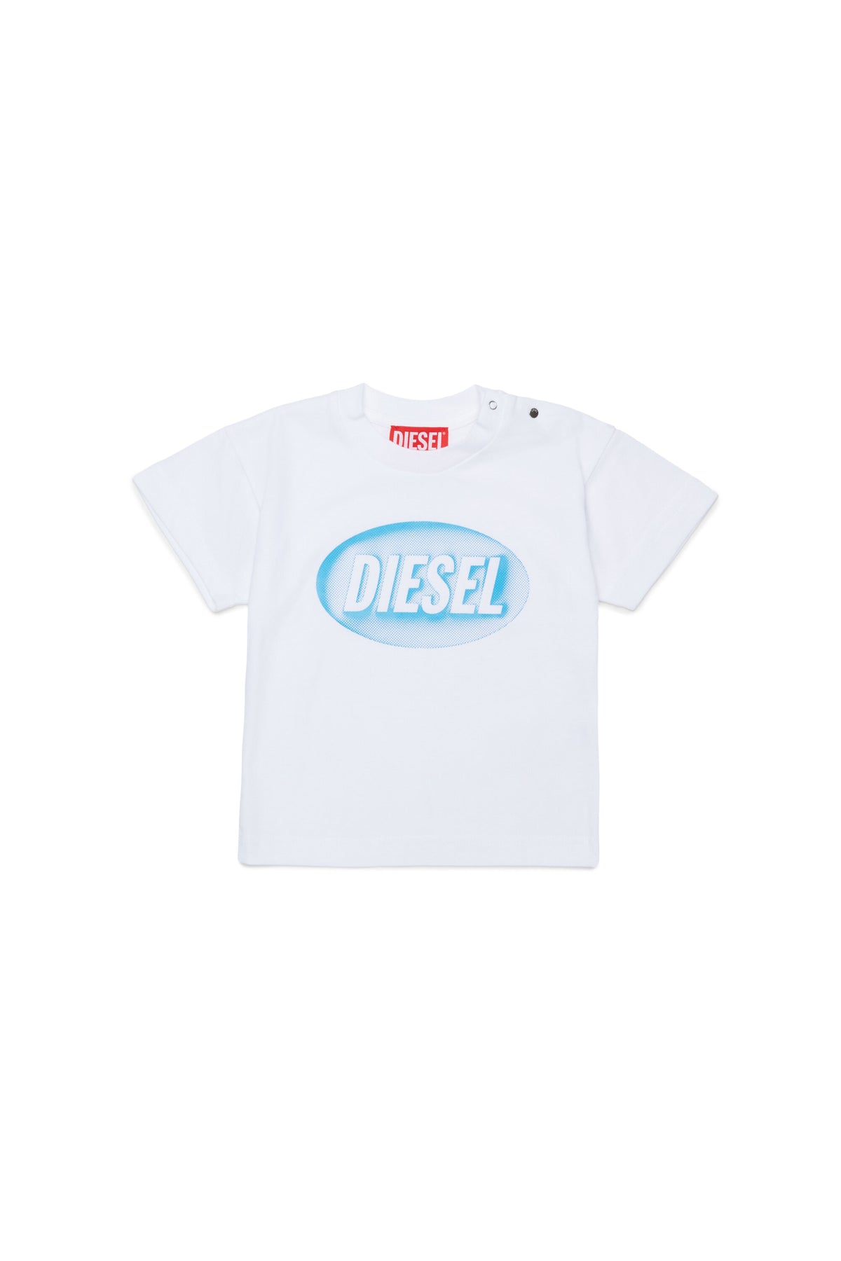 T-shirt with logo