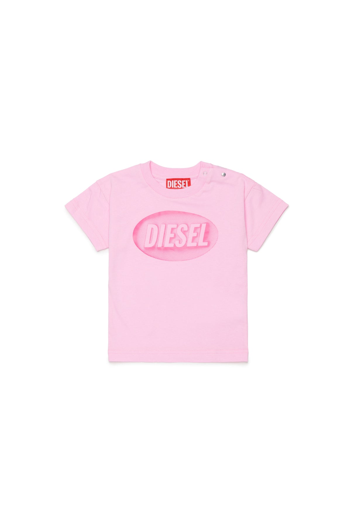 Camiseta con logo