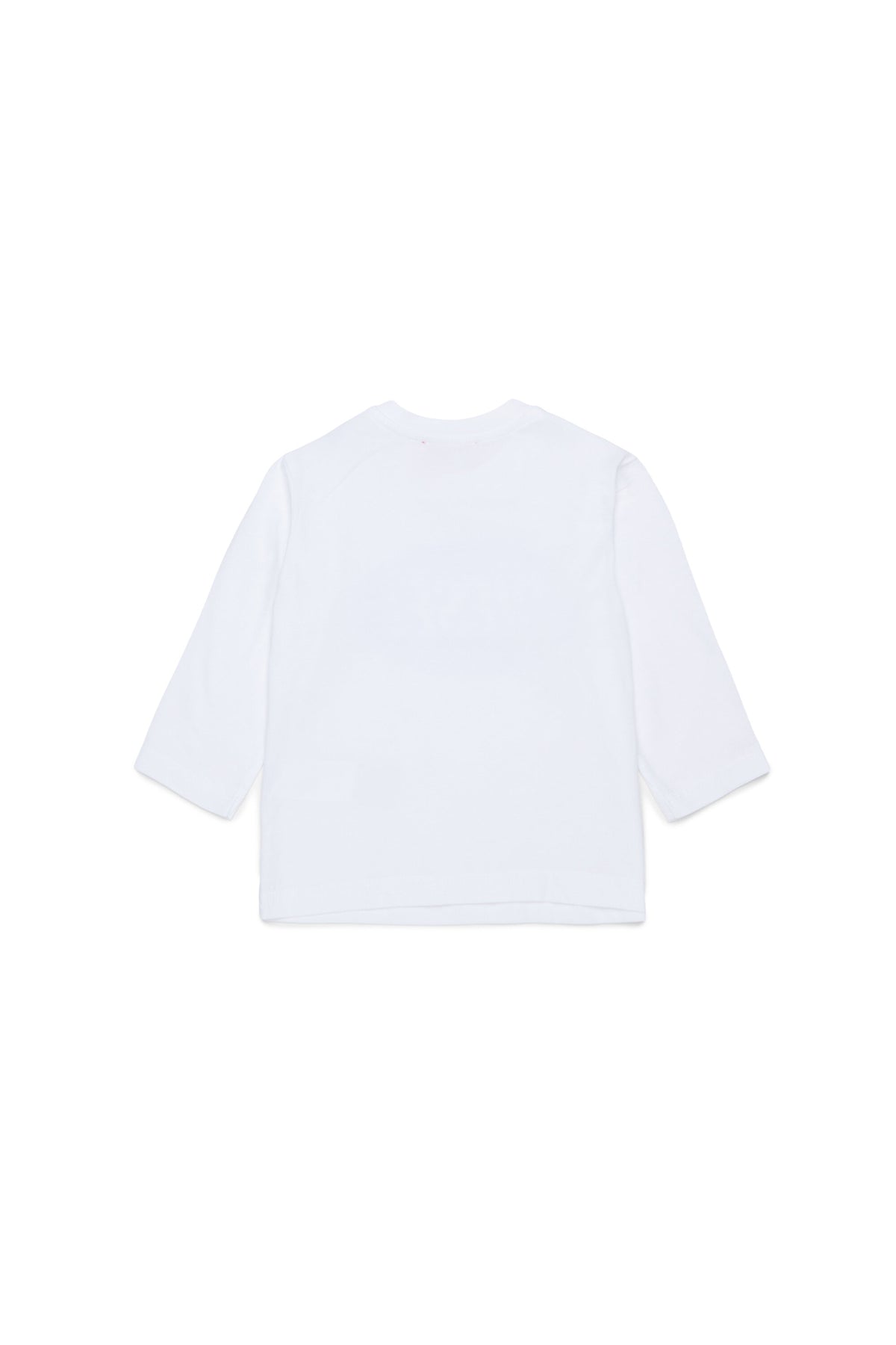 Camiseta de manga larga con logo