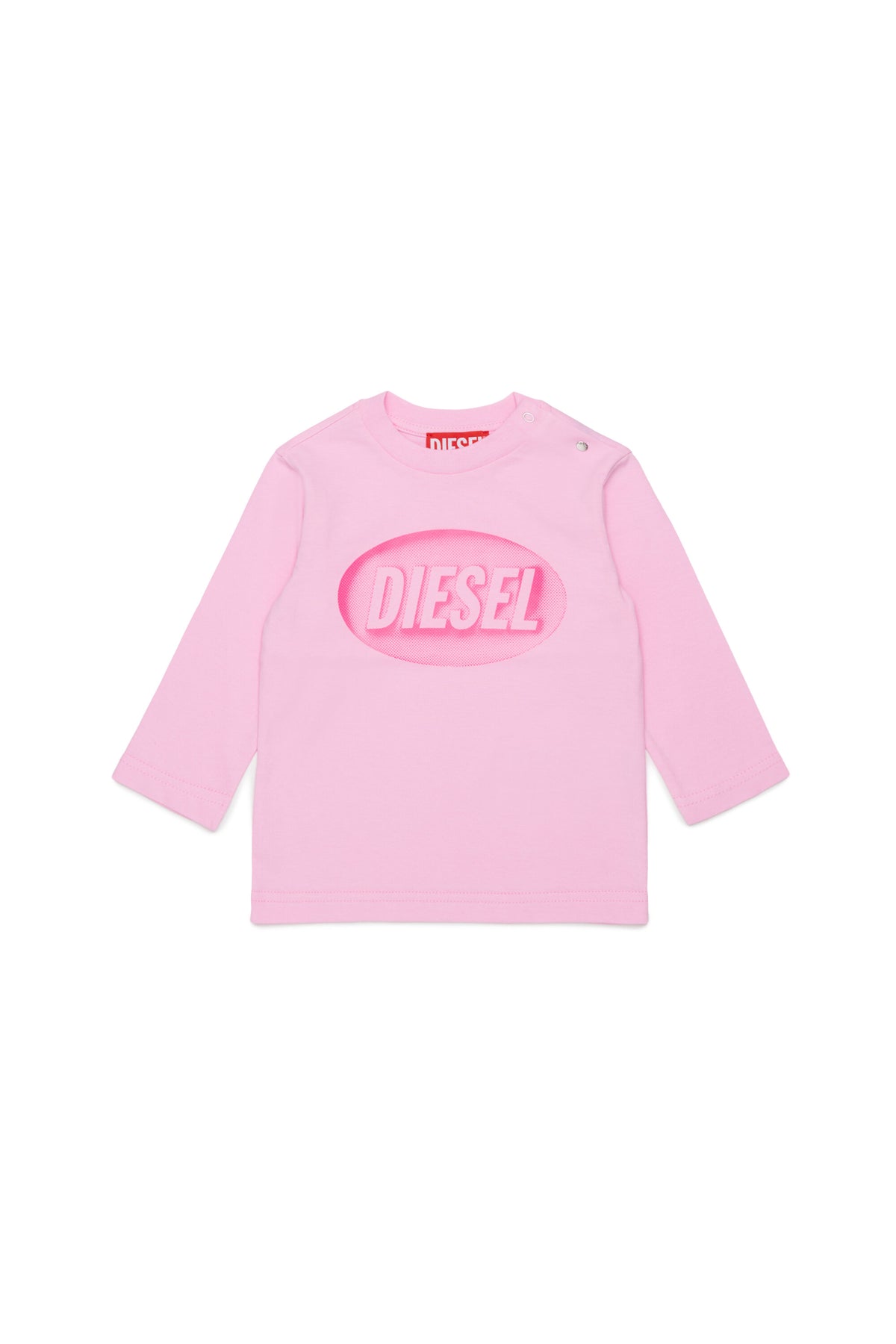 T-shirt à manches longues avec logo