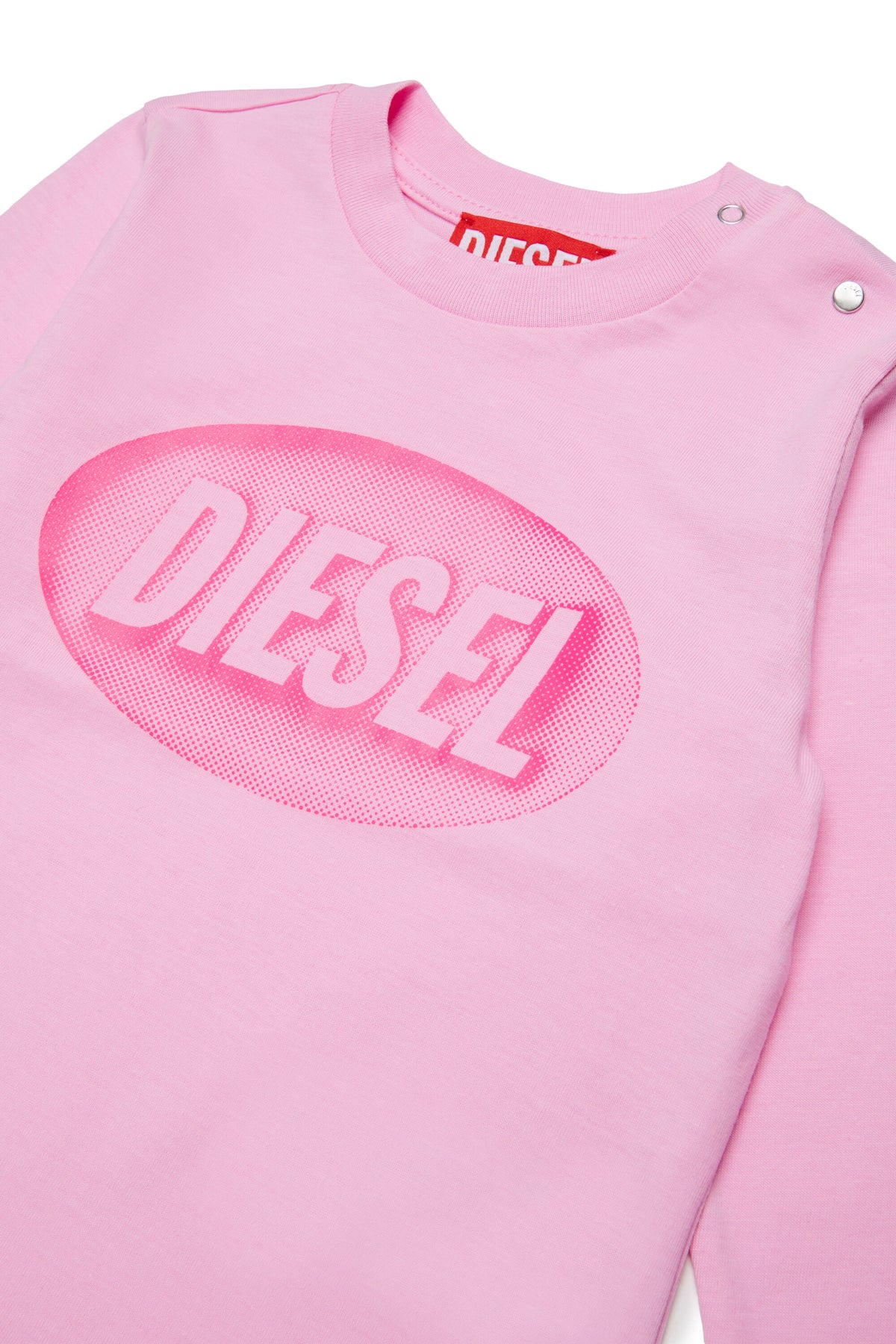 T-shirt à manches longues avec logo