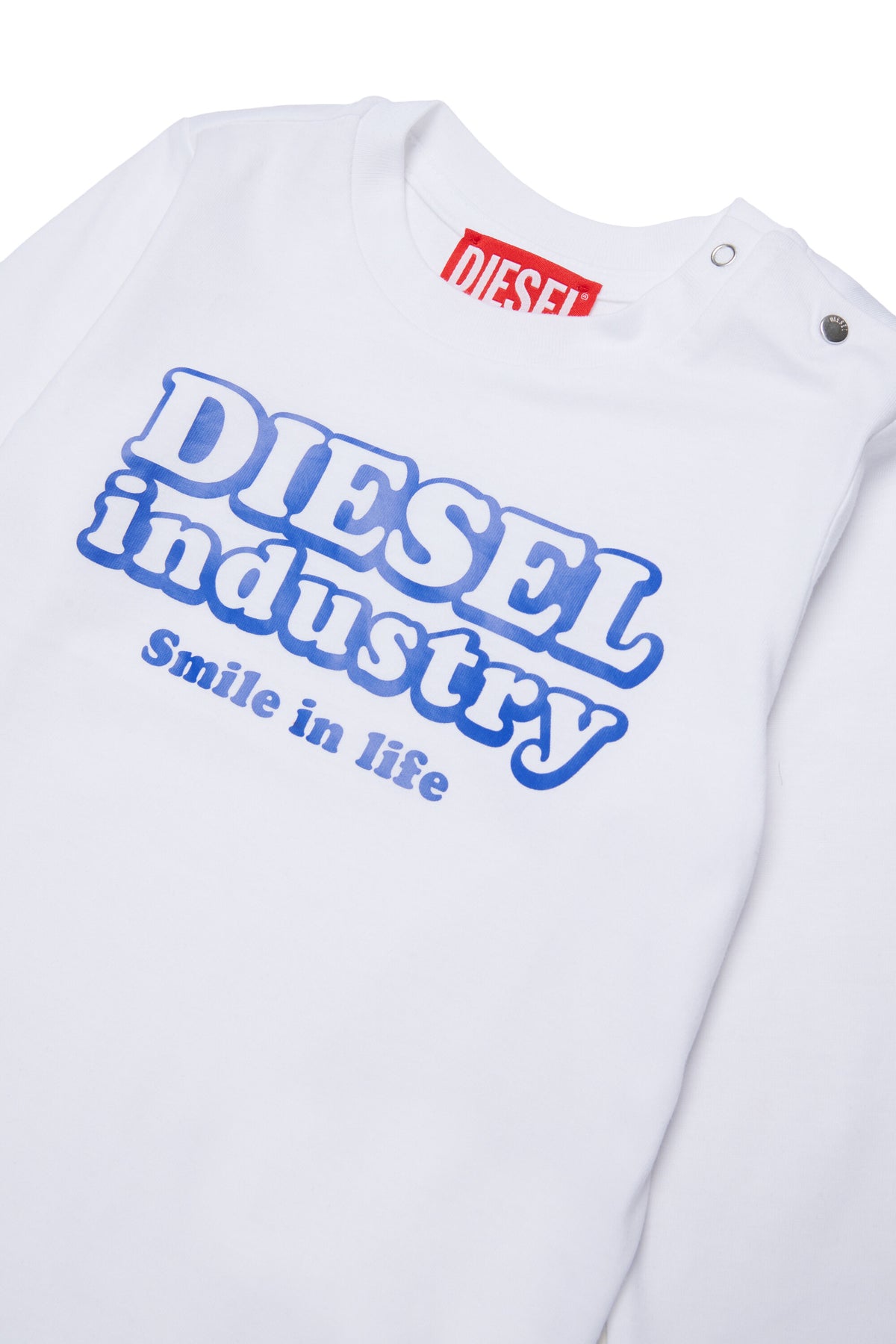 T-shirt à manches longues avec logo