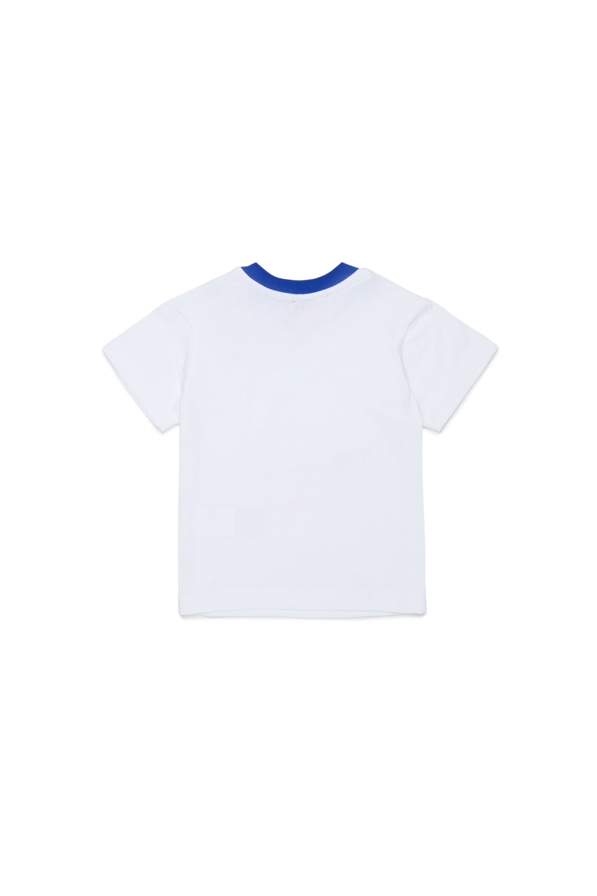 T-shirt avec imprimé coloré