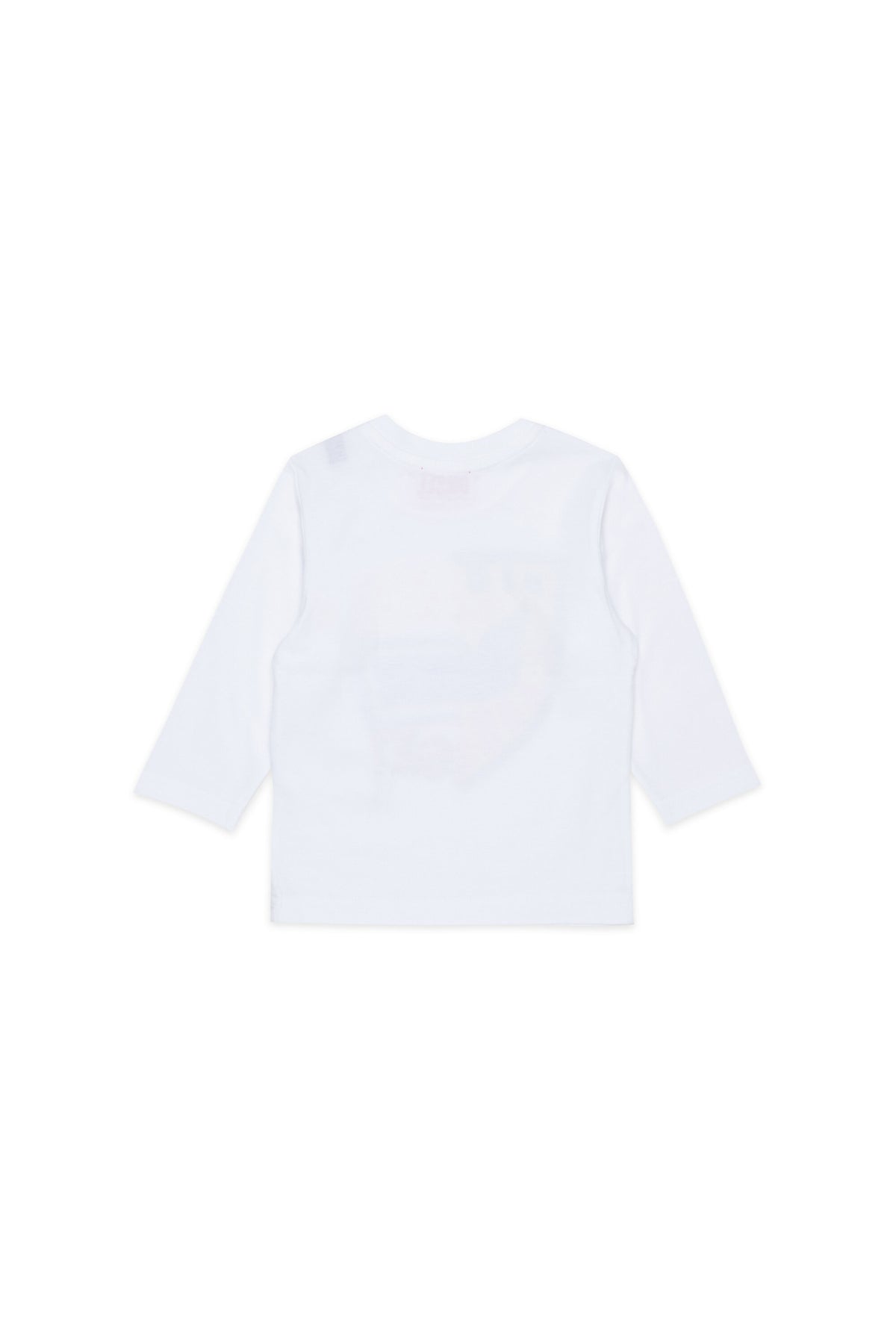 Camiseta de manga larga con logo