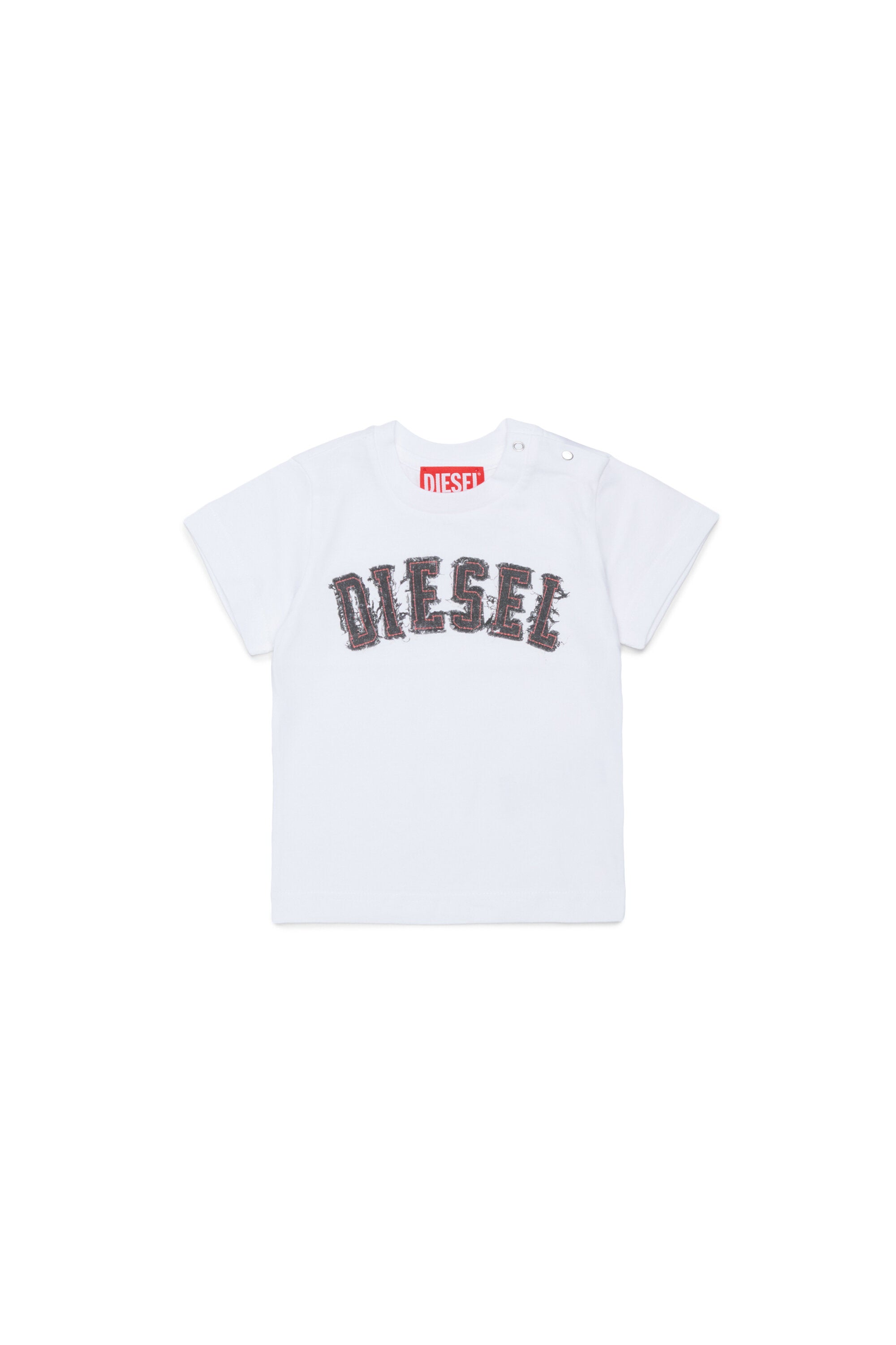Camiseta con logo