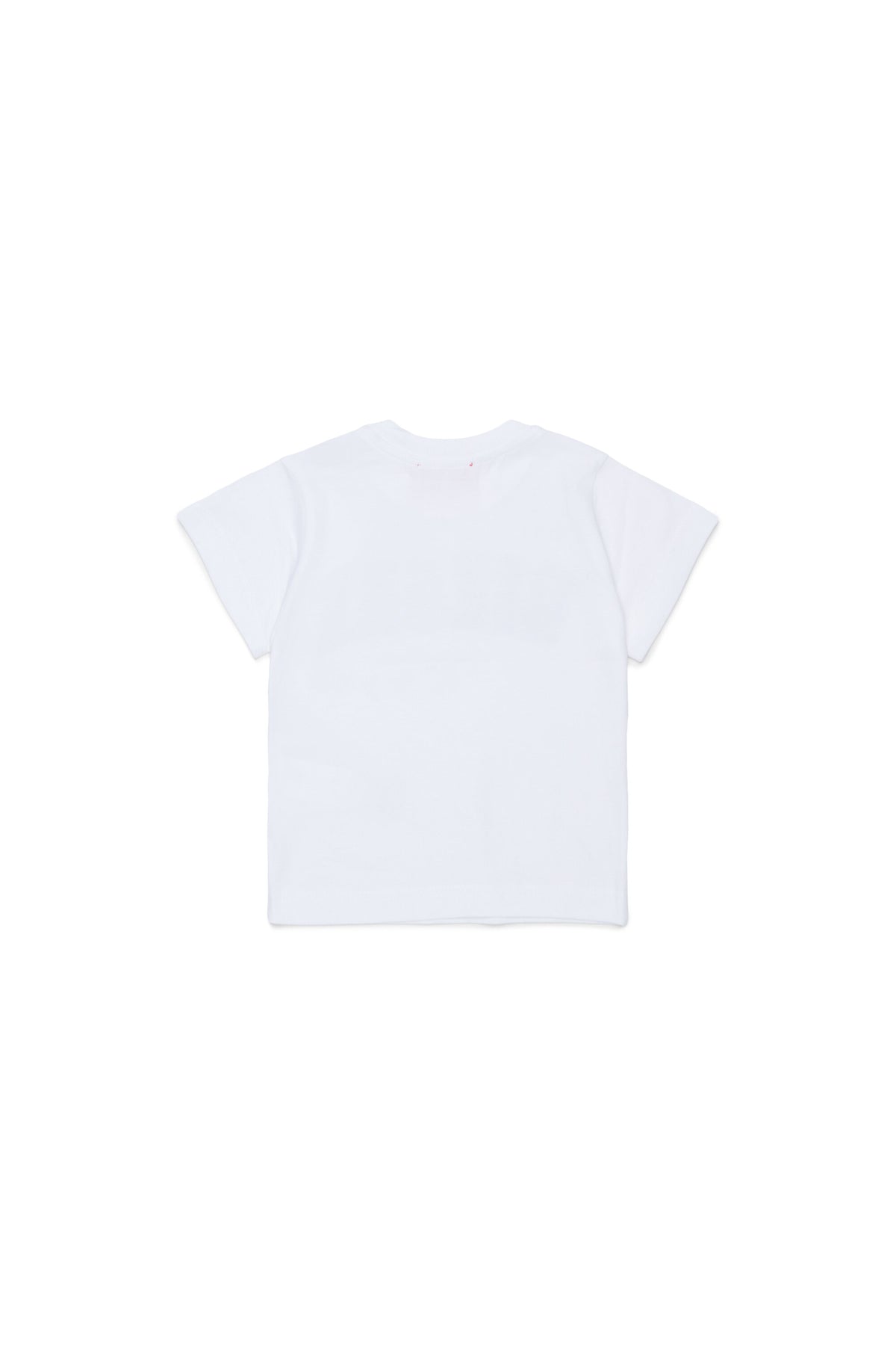 T-shirt with logo