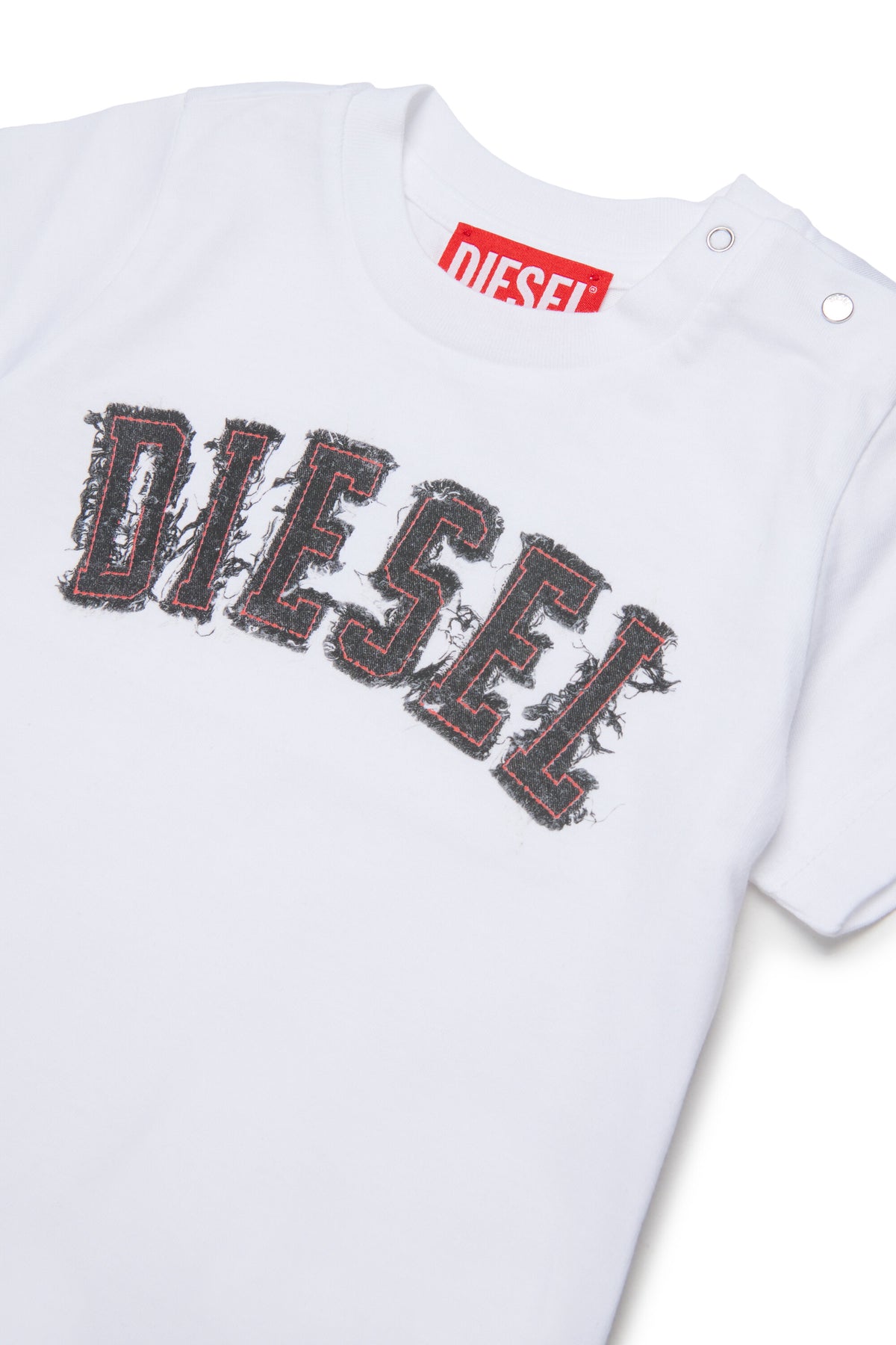 T-shirt with logo