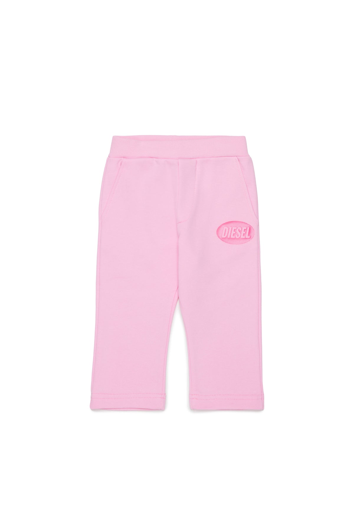 Pantalón de felpa con logo