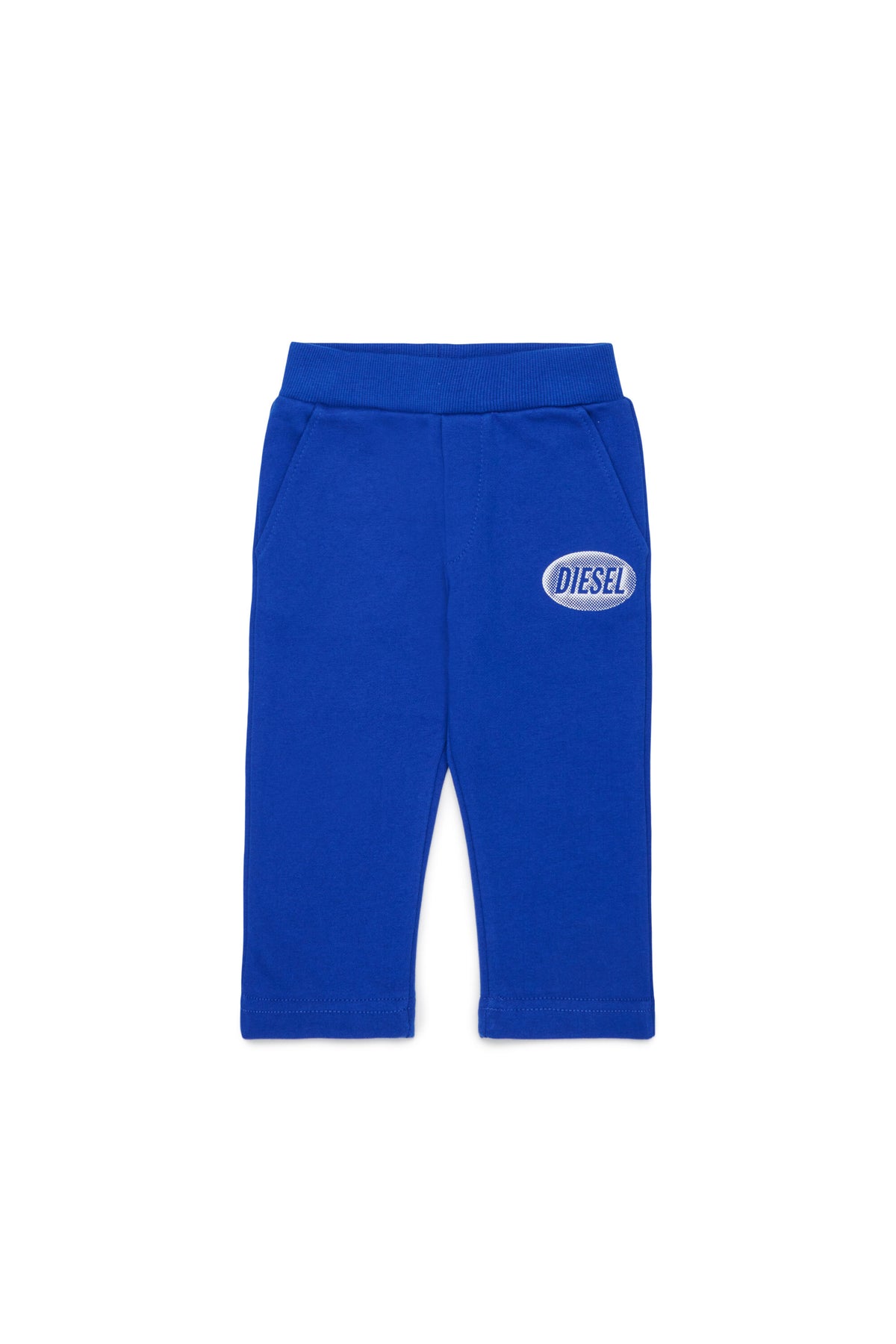 Pantalón de felpa con logo