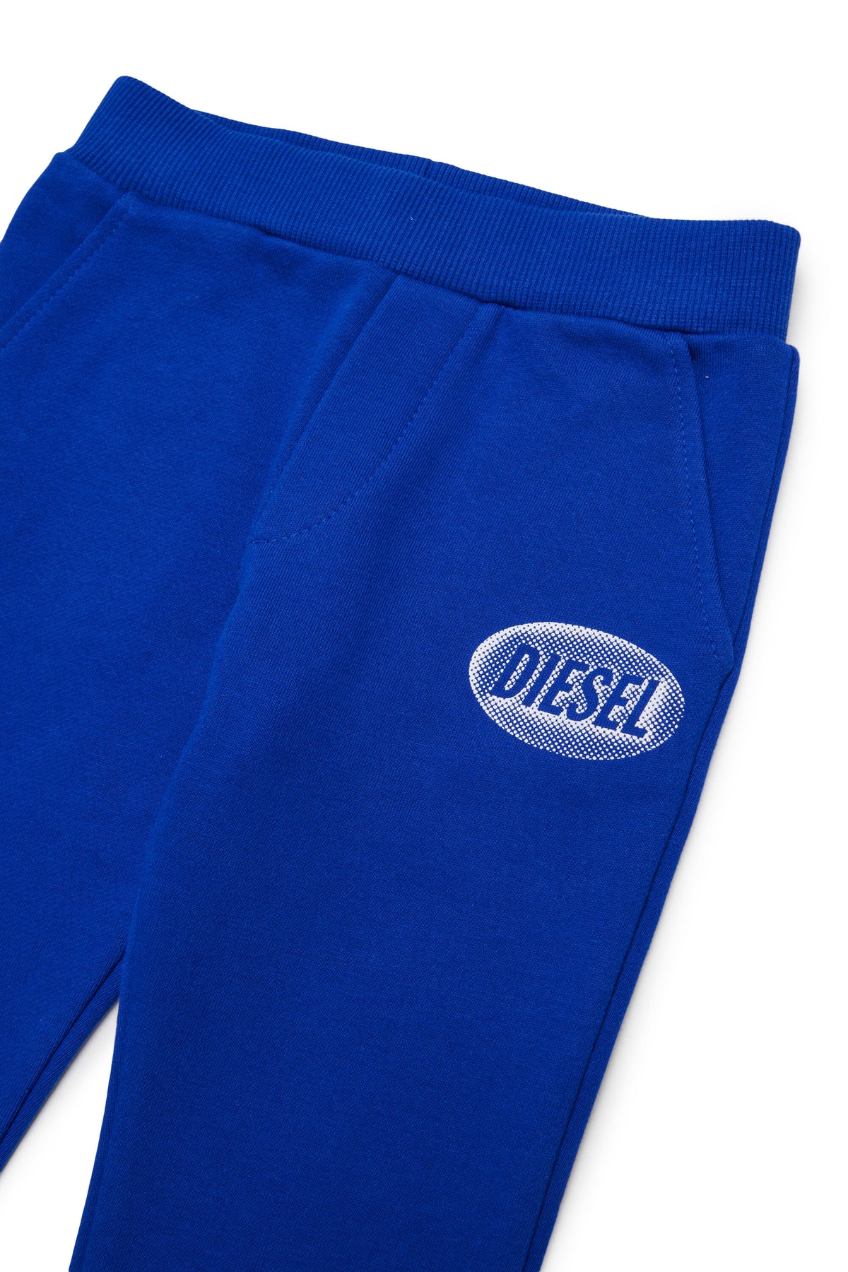 Pantalón de felpa con logo
