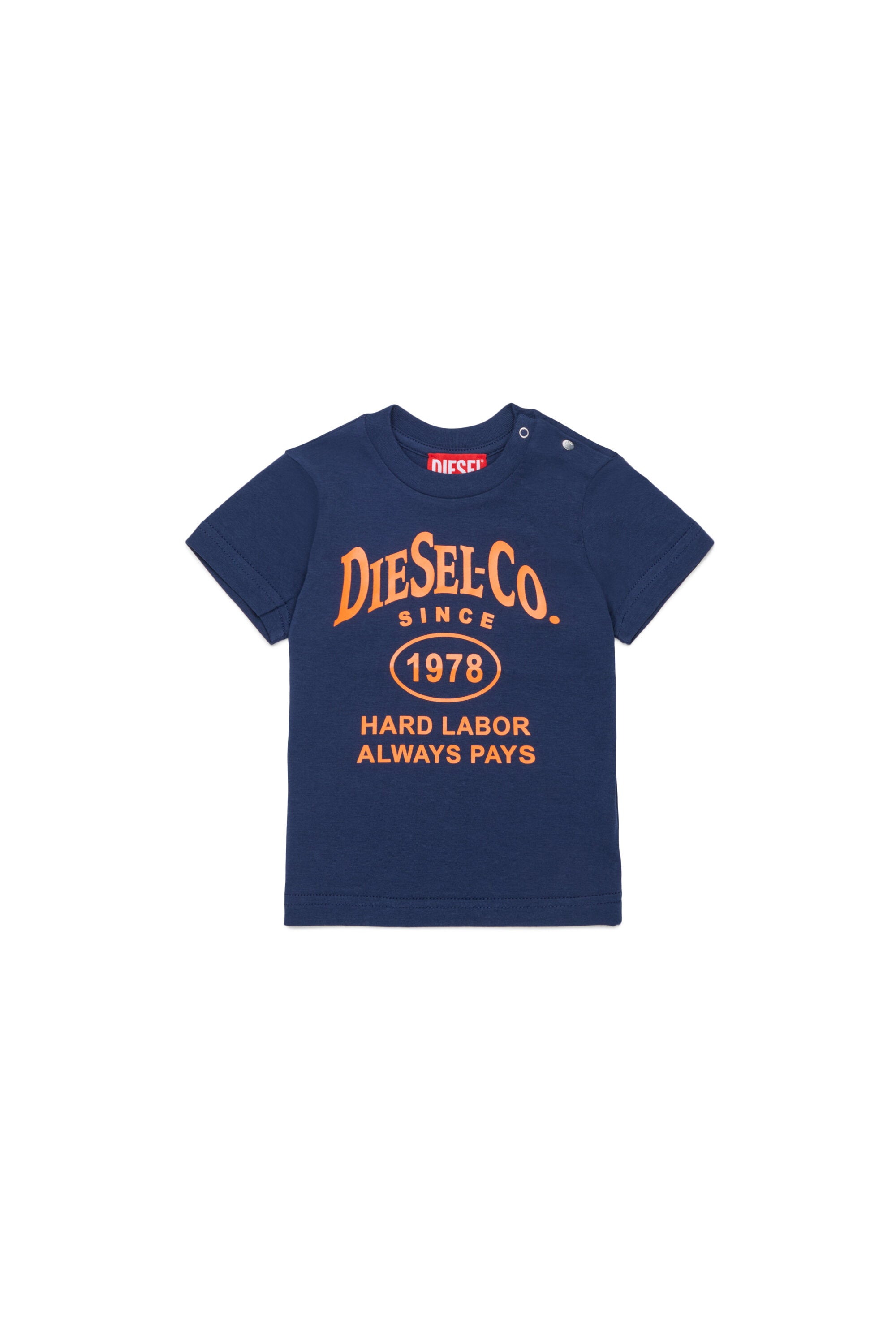 Camiseta con logo