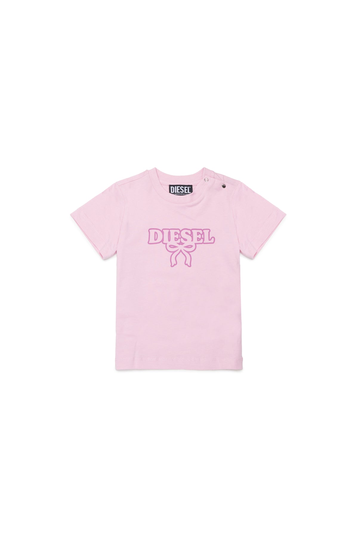 Camiseta con logo