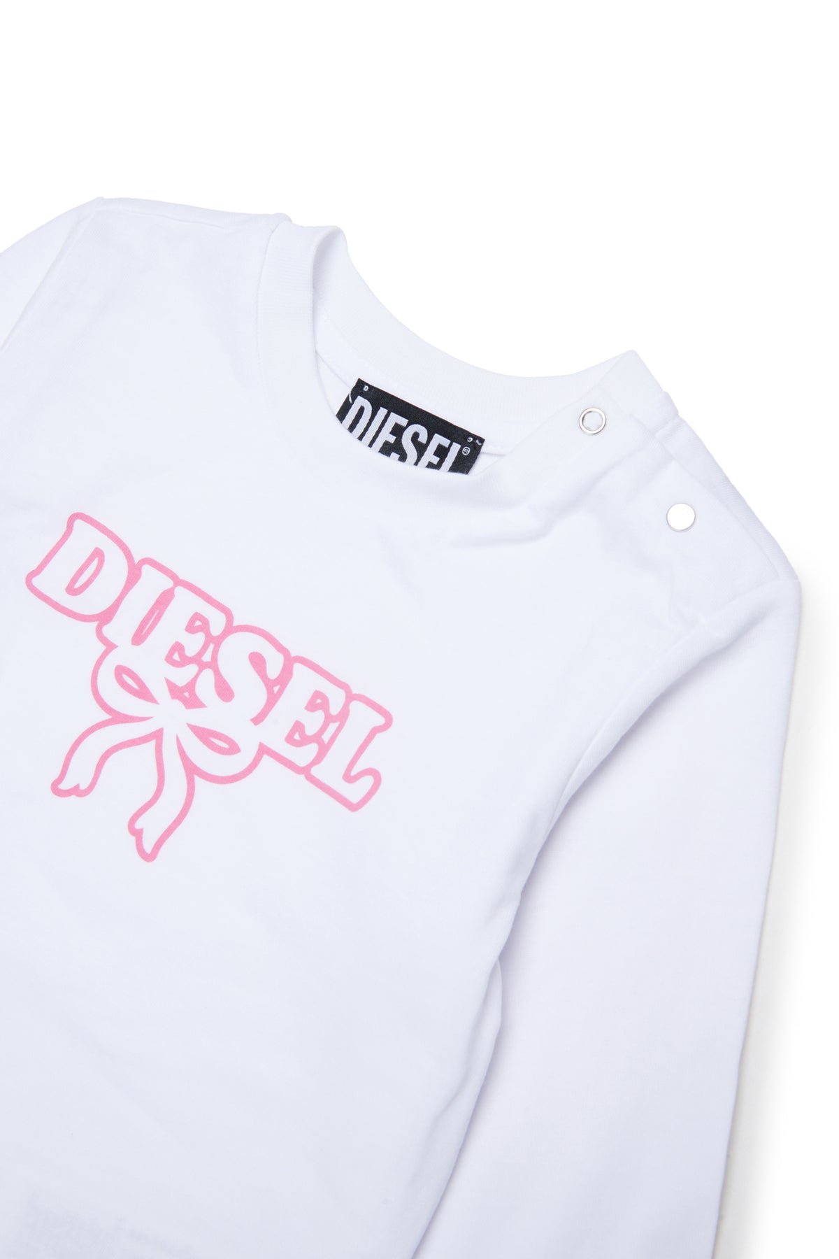T-shirt à manches longues avec logo