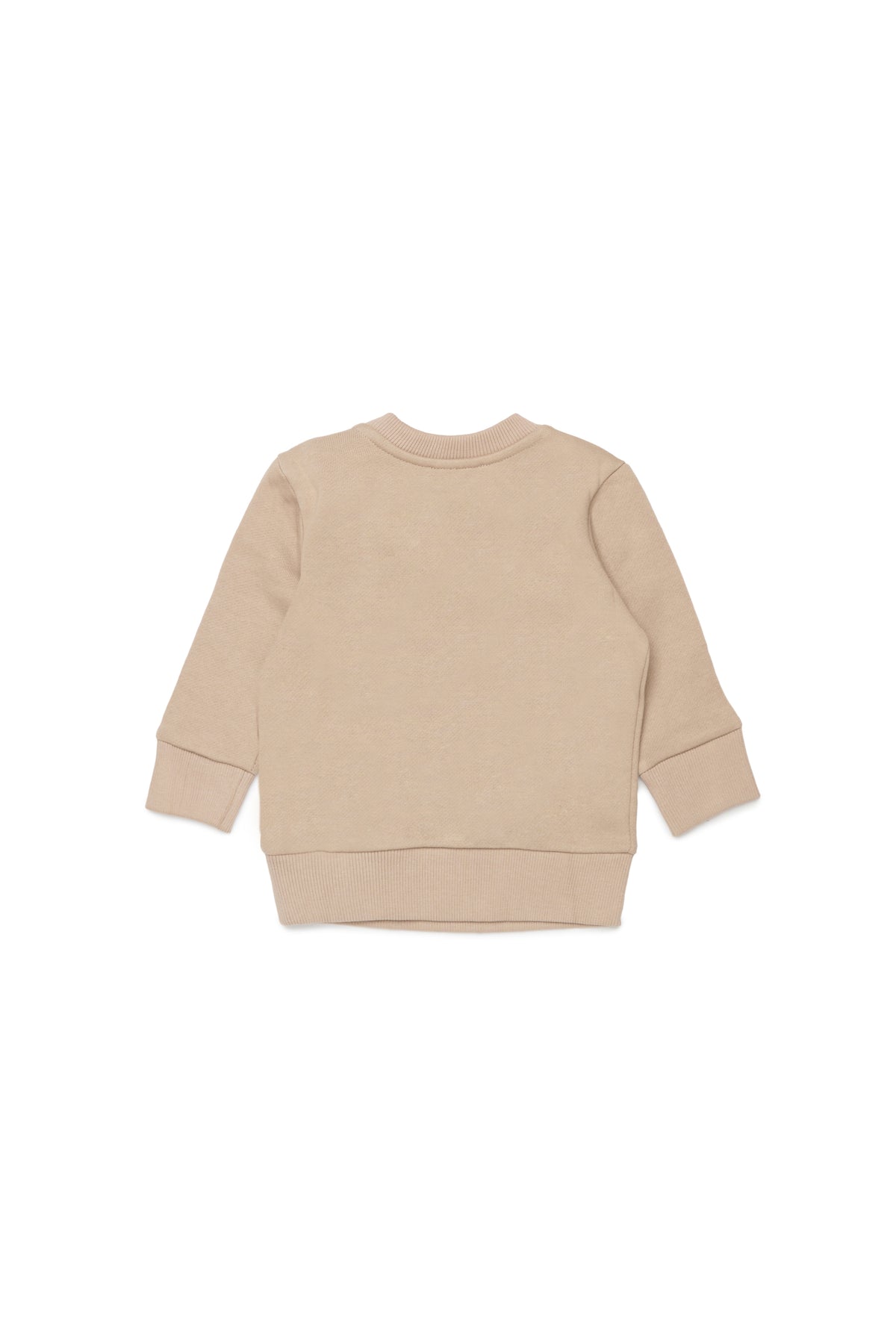 Sweat-shirt col rond avec logo