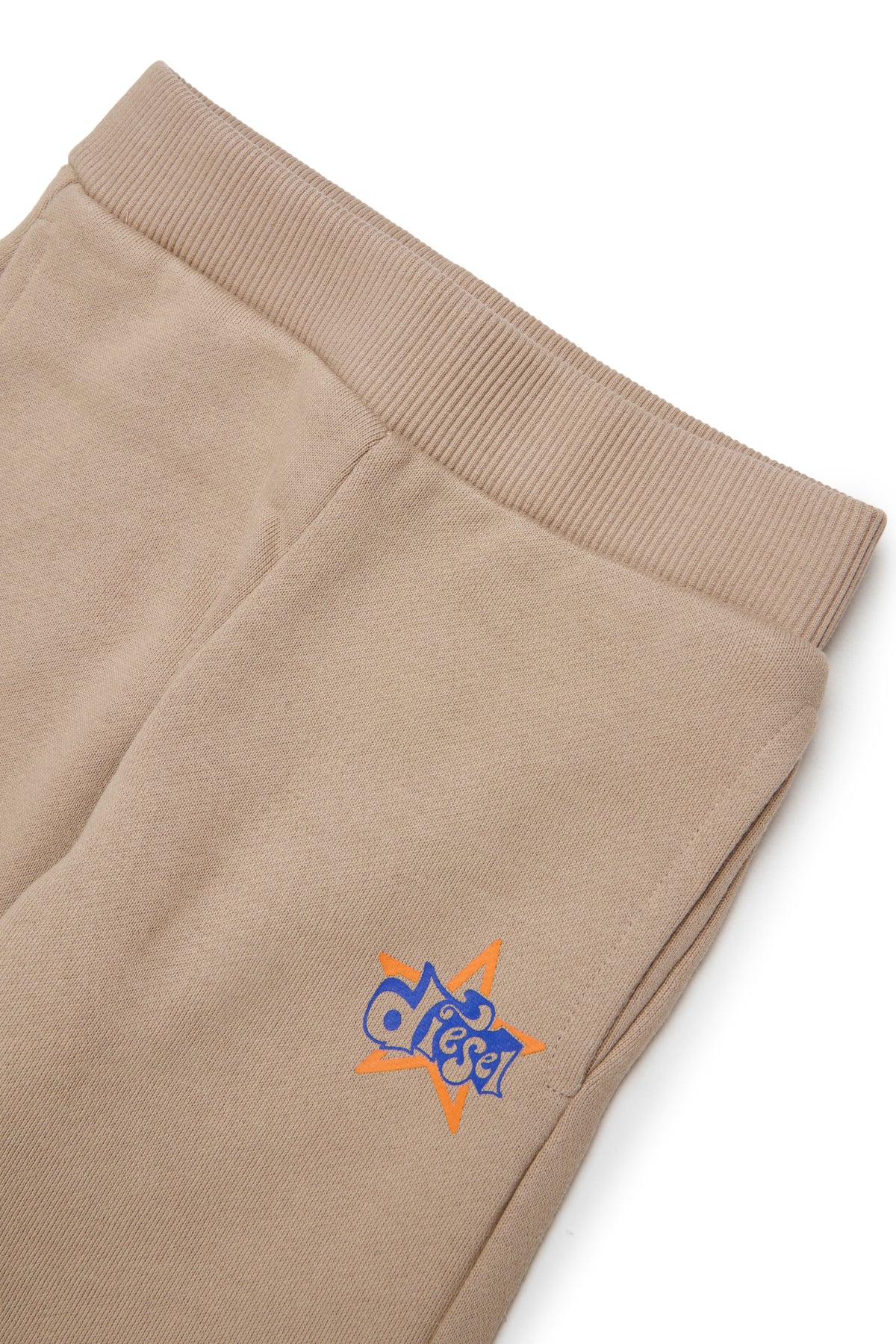 Pantalon en molleton avec logo