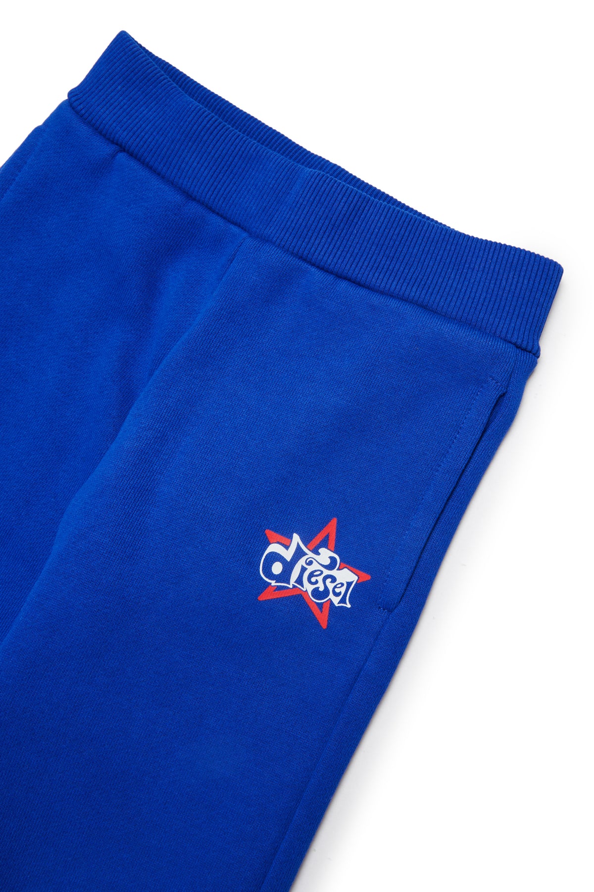 Pantalon en molleton avec logo