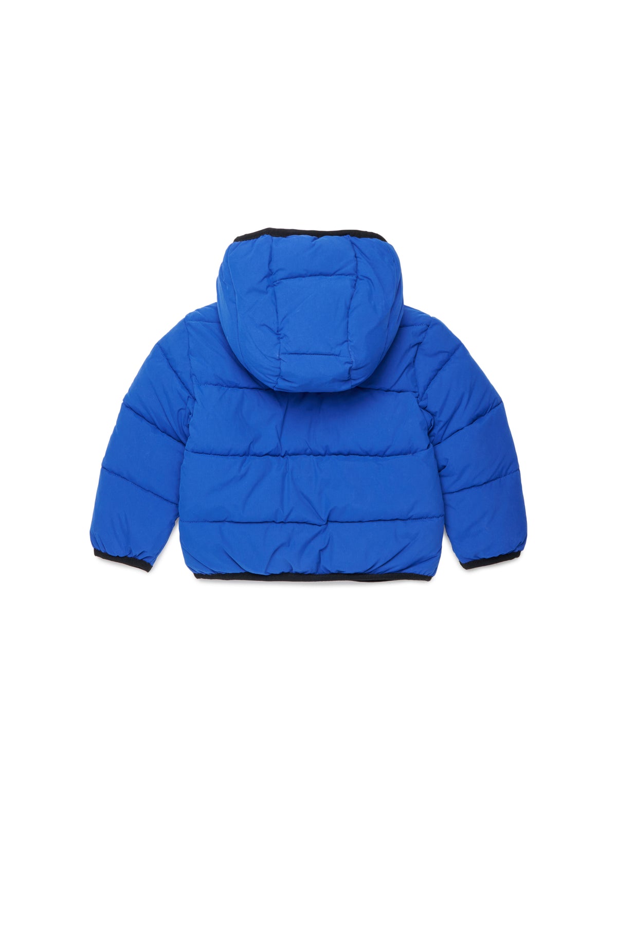 Veste matelassée avec logo imprimé
