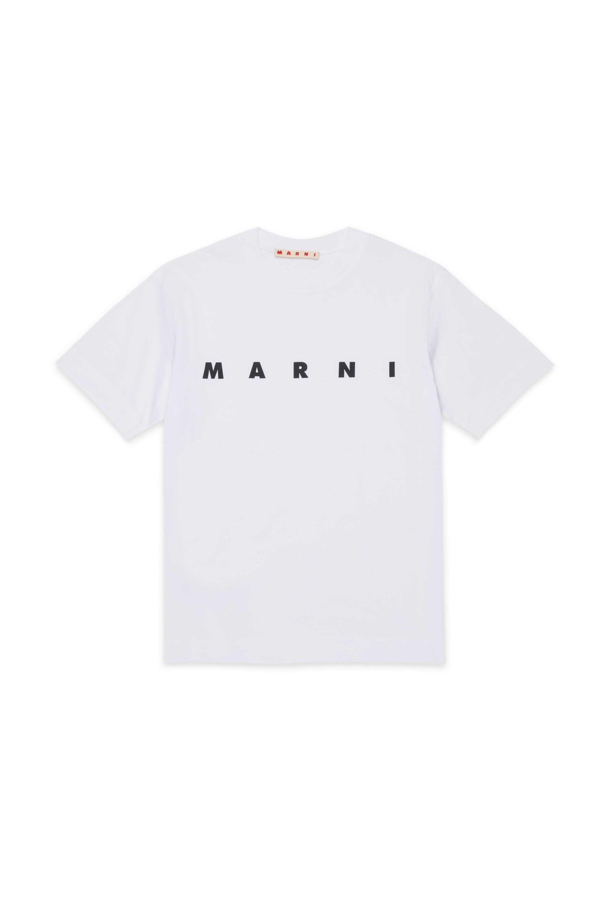 T-shirt en jersey avec logo