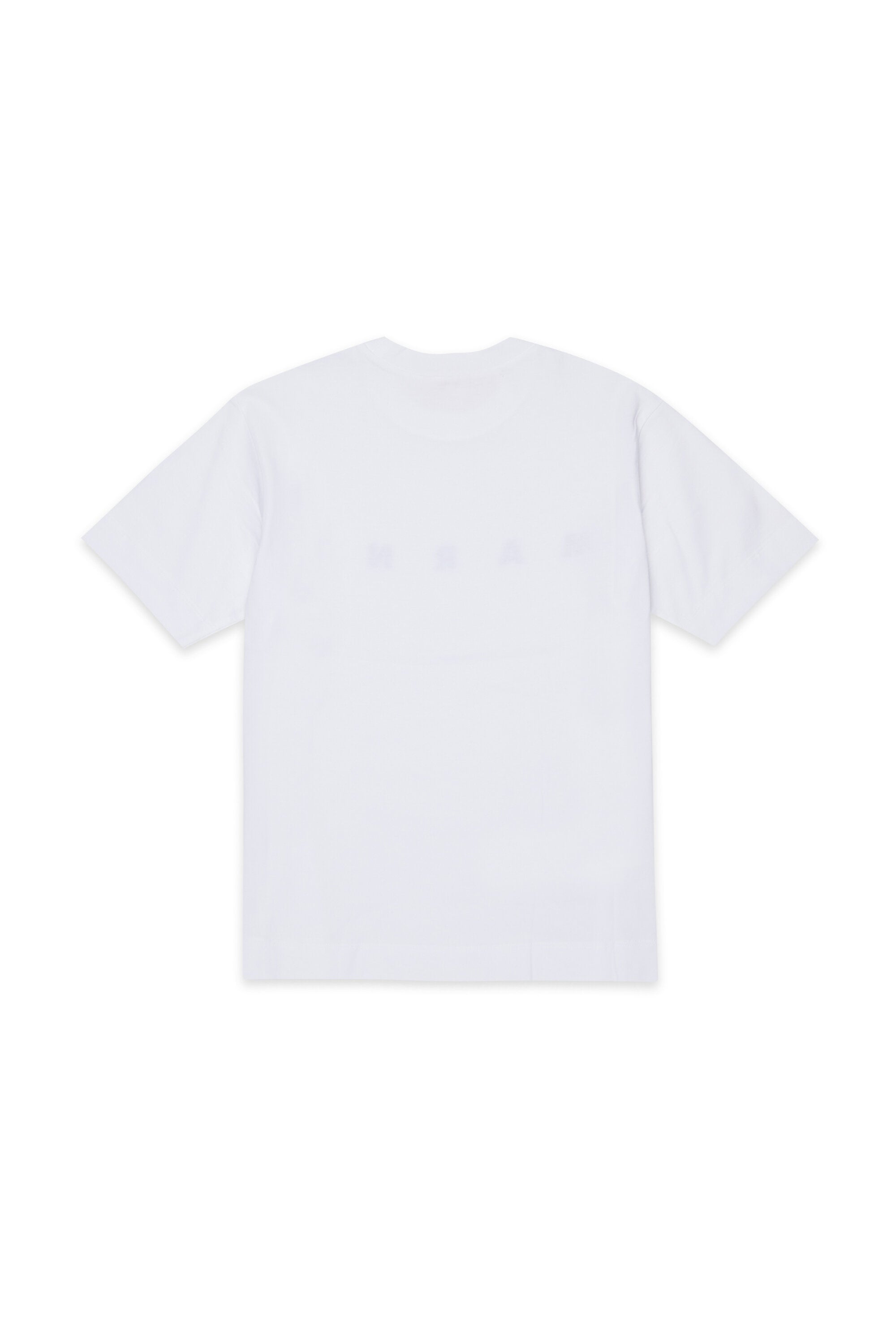 T-shirt en jersey avec logo
