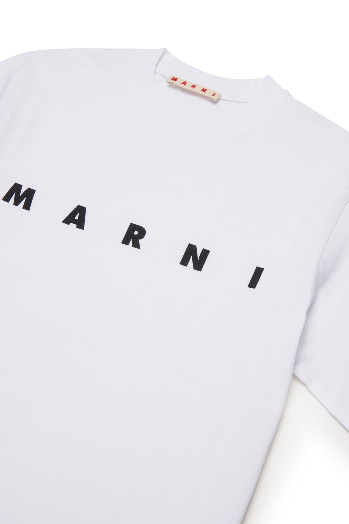 T-shirt en jersey avec logo