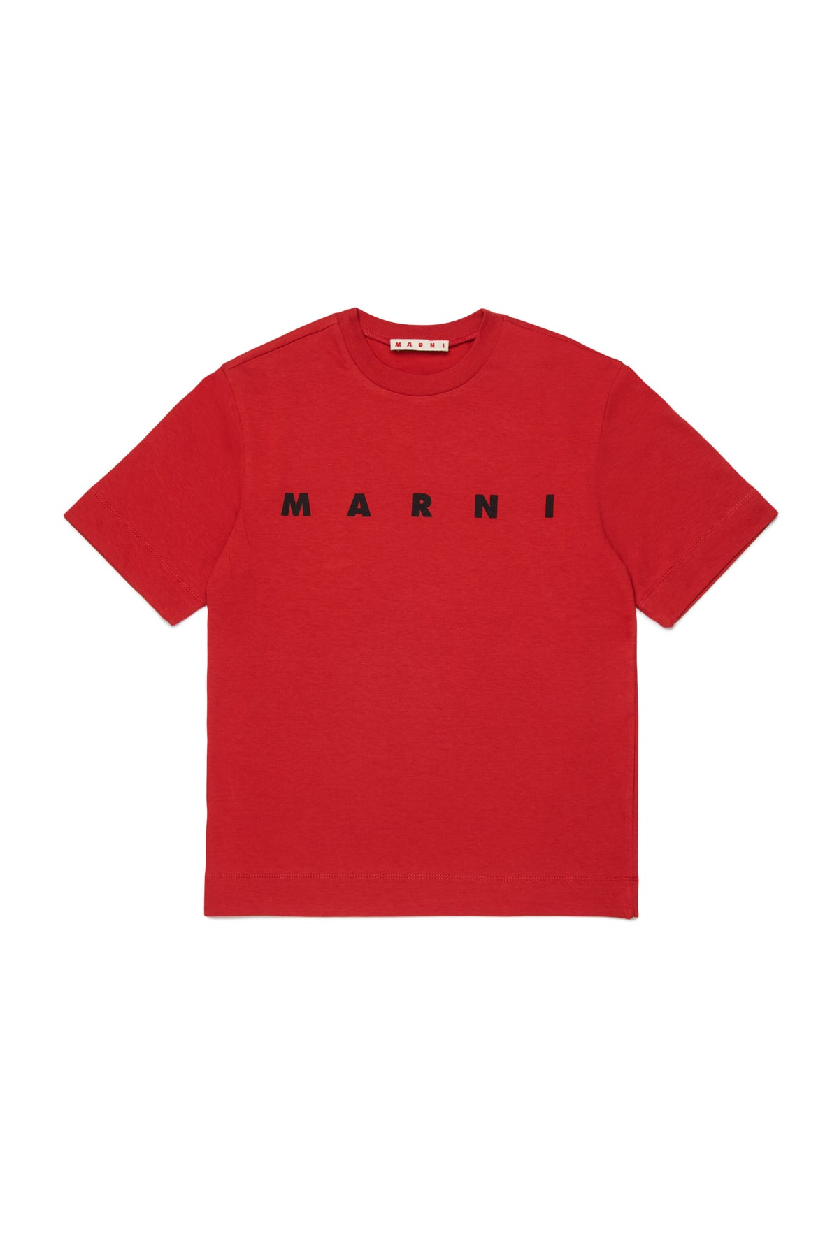 T-shirt en jersey avec logo
