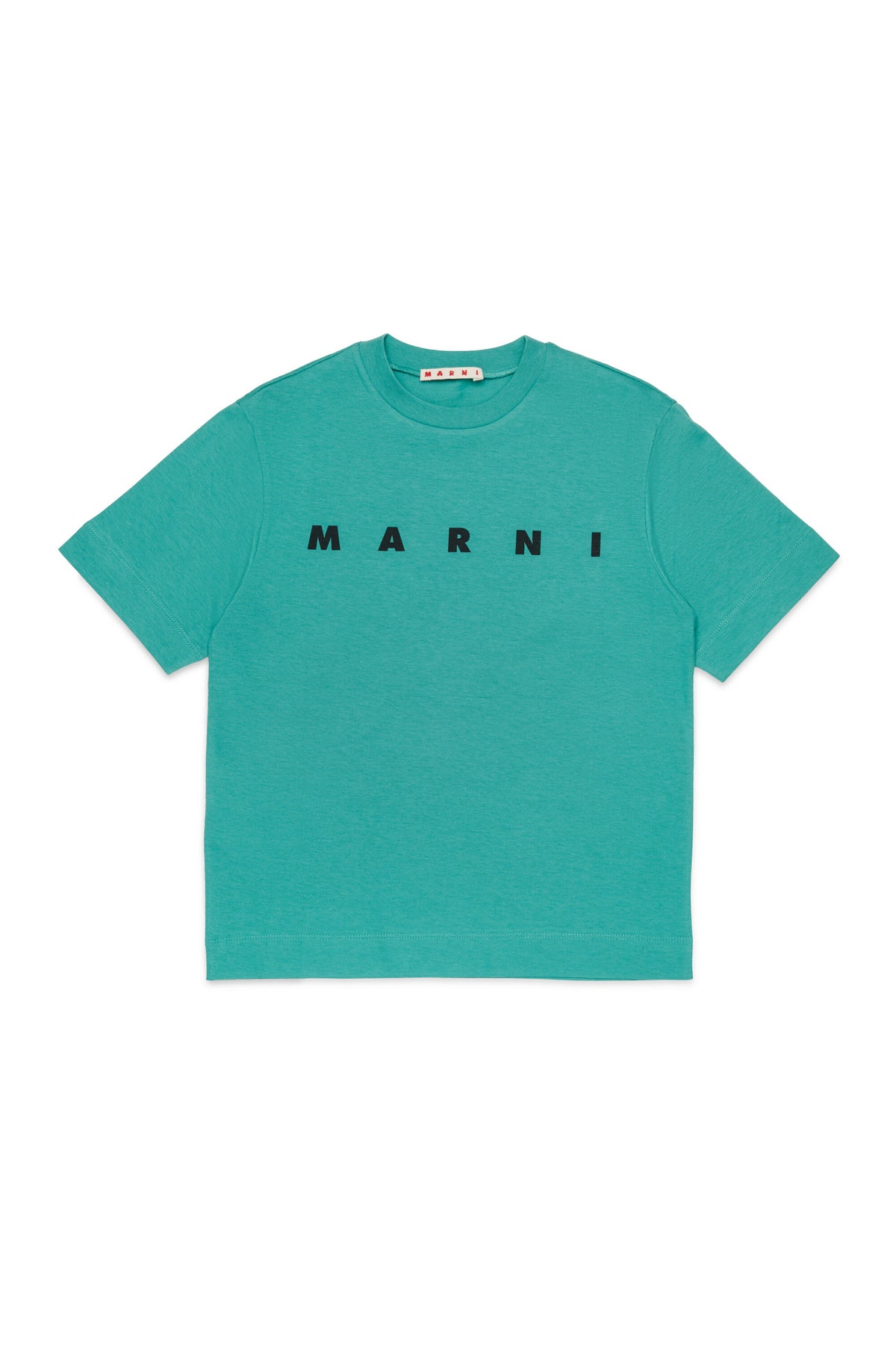T-shirt en jersey avec logo