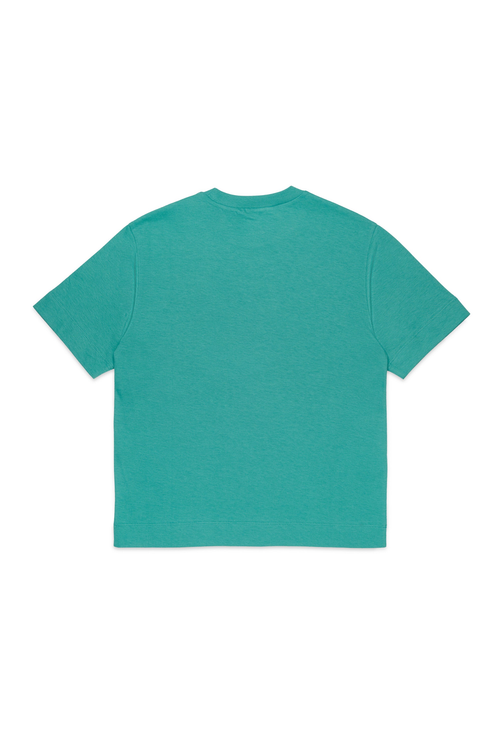 T-shirt en jersey avec logo