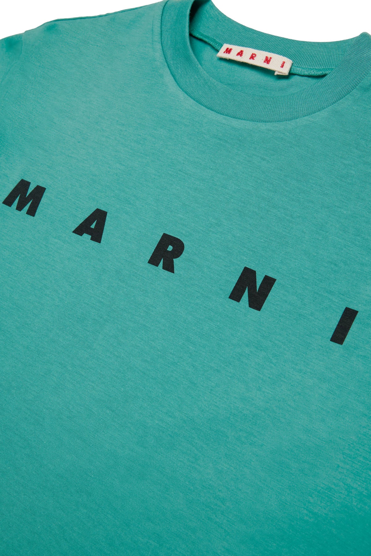 T-shirt en jersey avec logo
