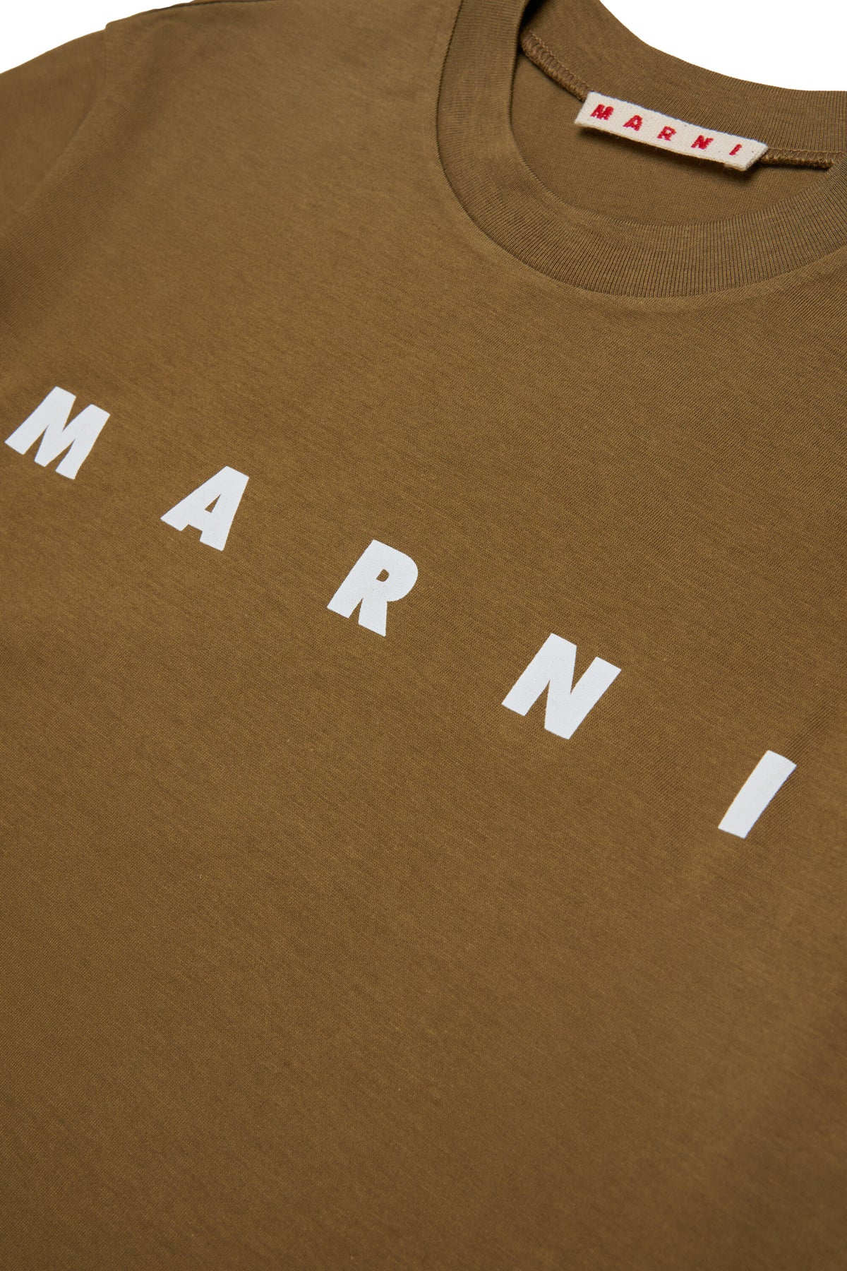 T-shirt en jersey avec logo
