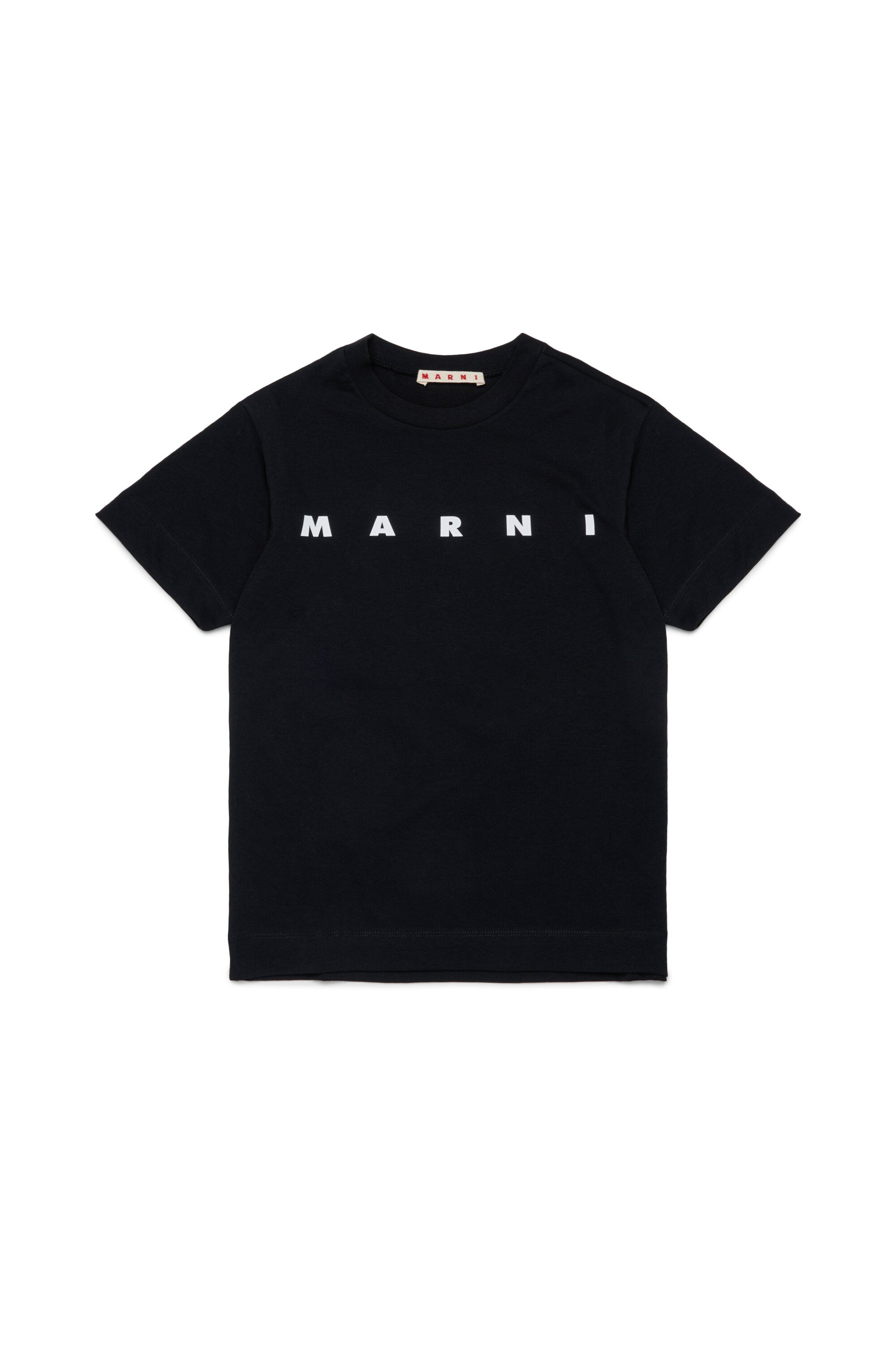 T-shirt en jersey avec logo