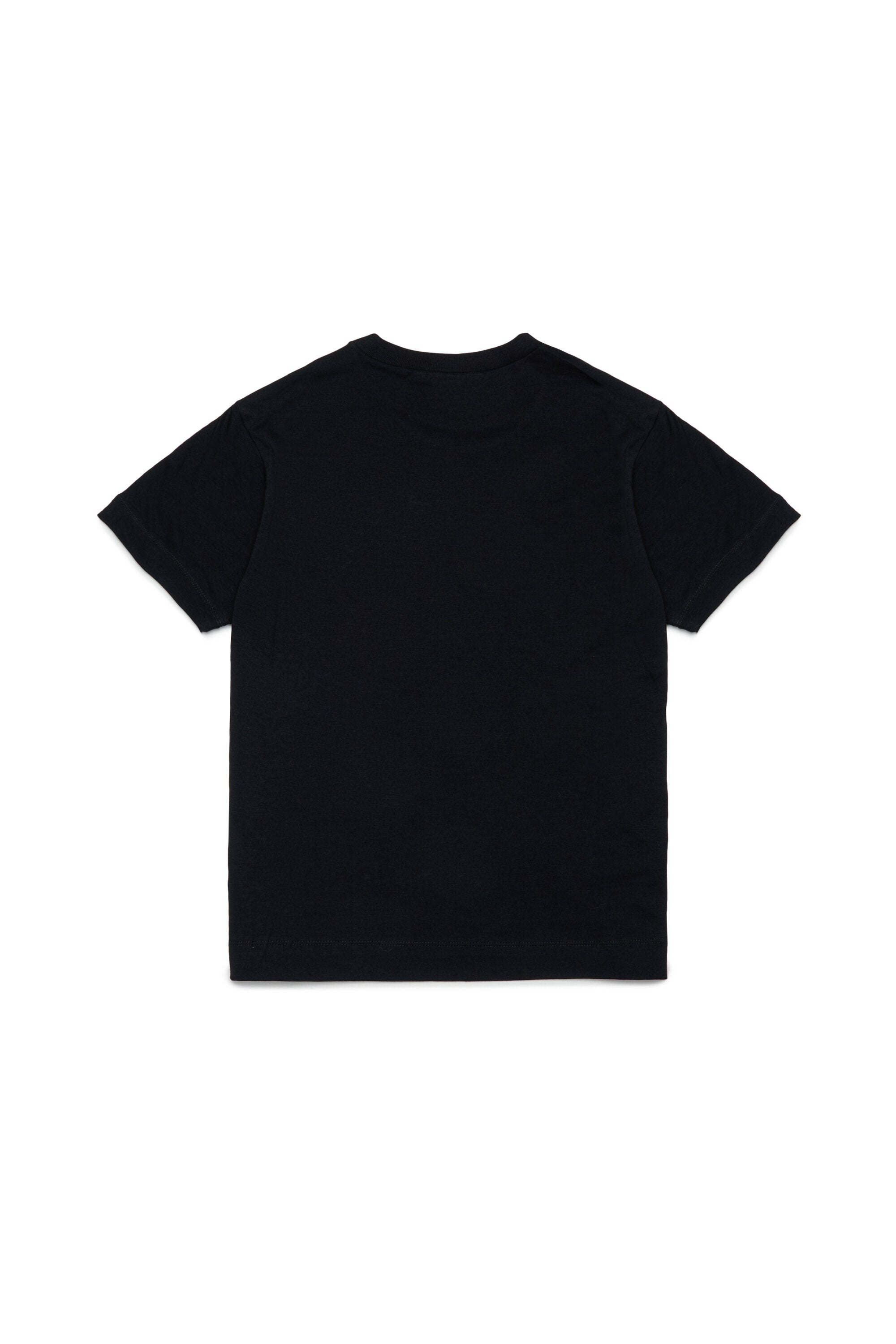 T-shirt en jersey avec logo
