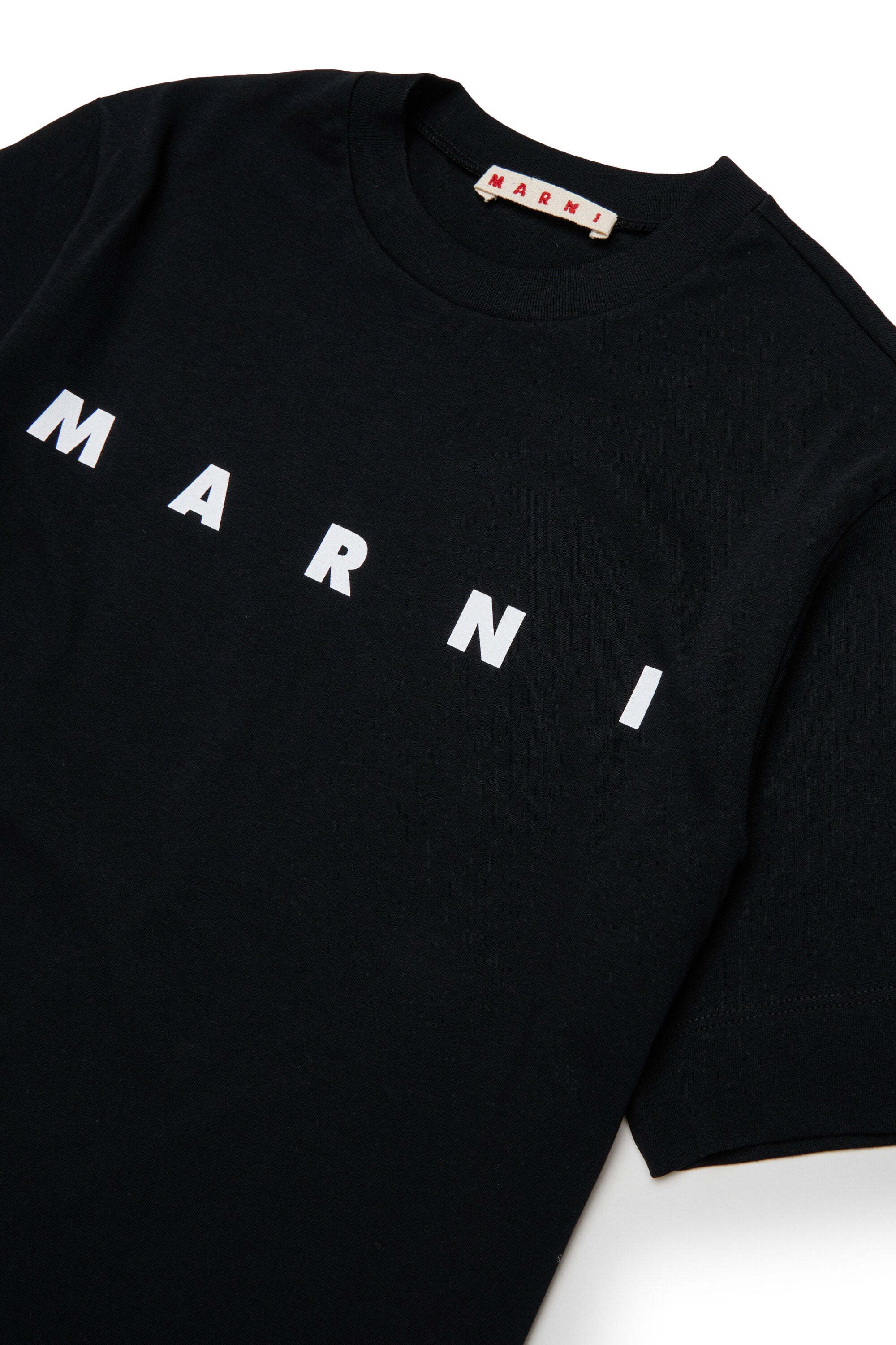 T-shirt en jersey avec logo