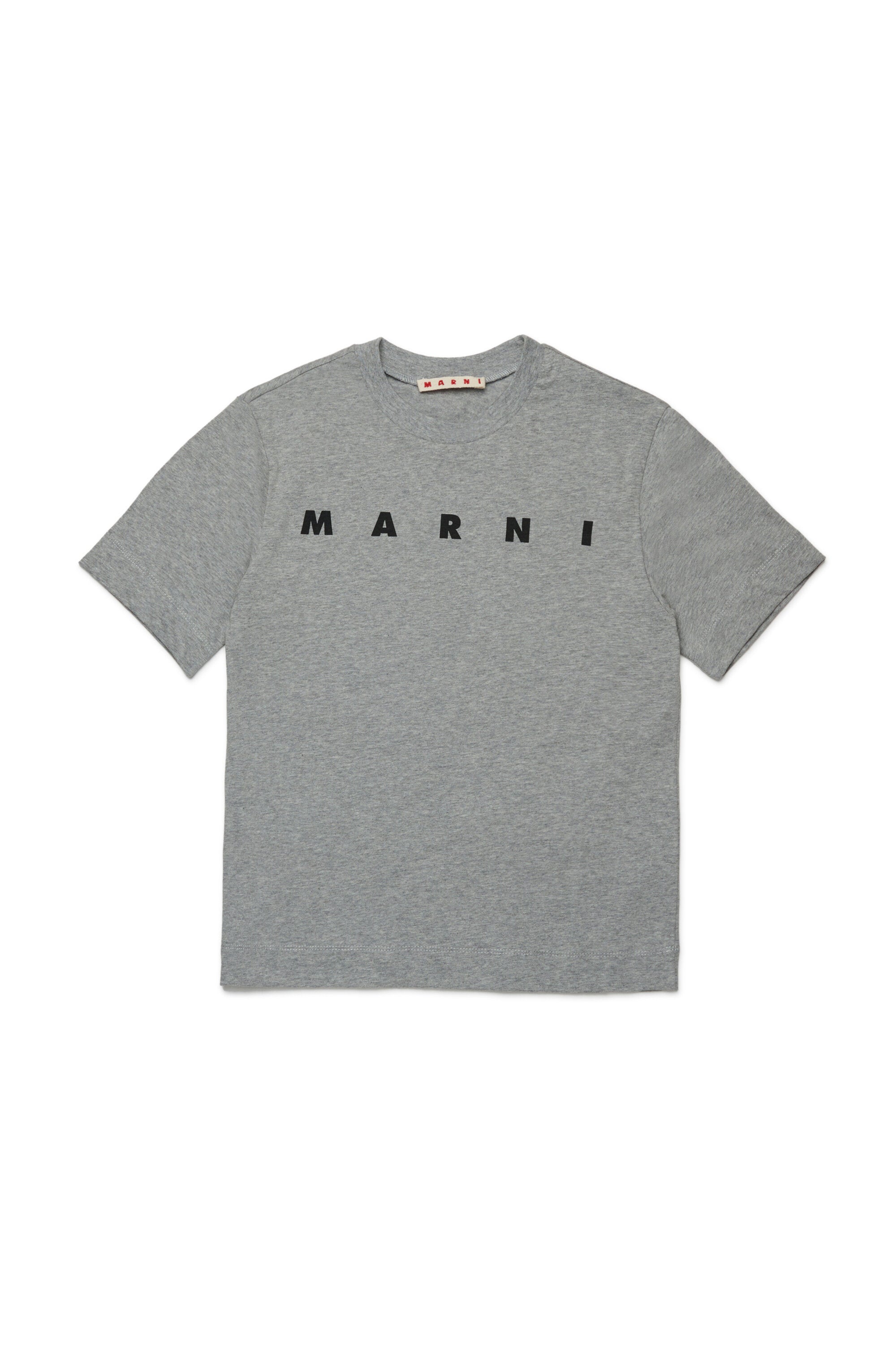 T-shirt en jersey avec logo