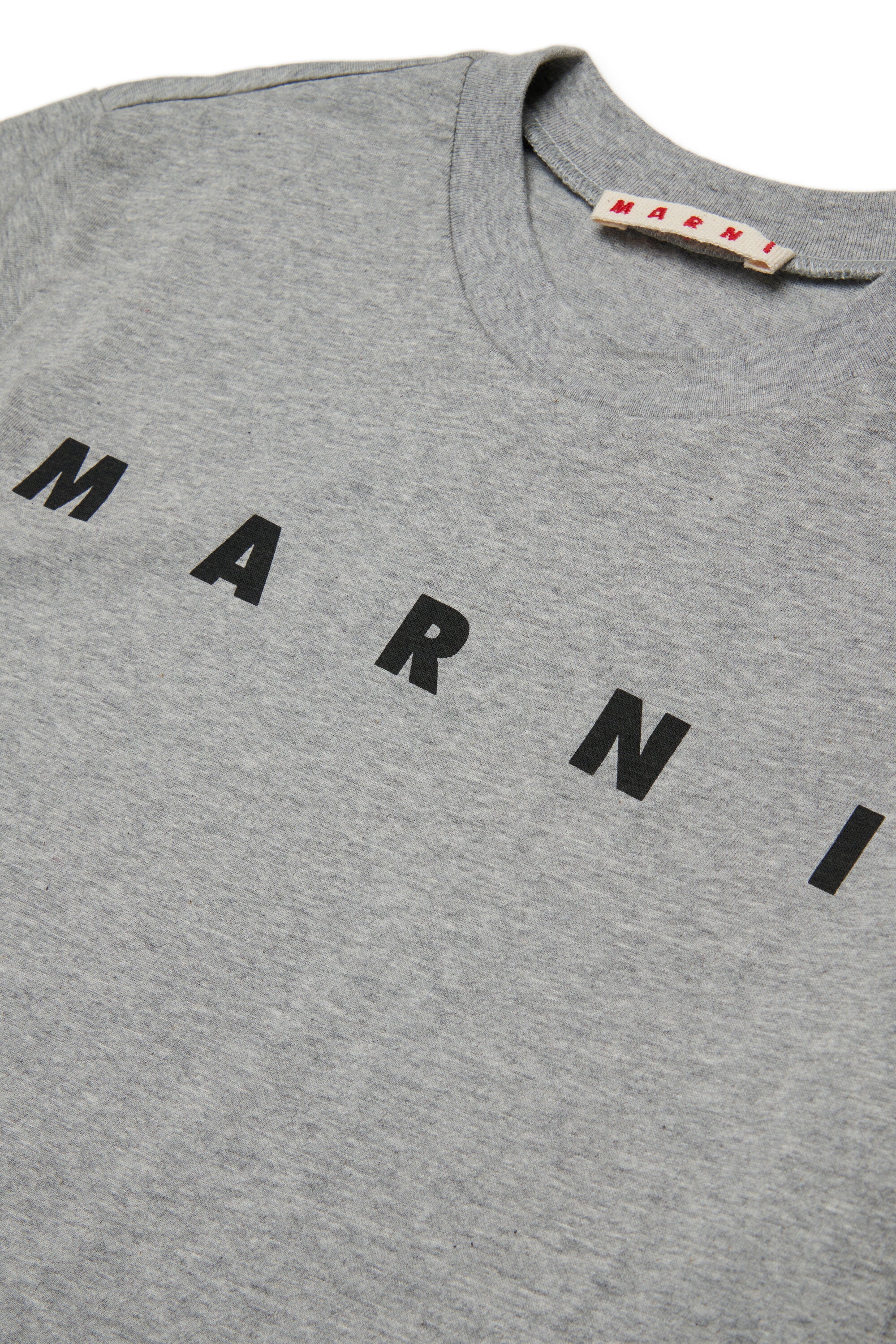 T-shirt en jersey avec logo