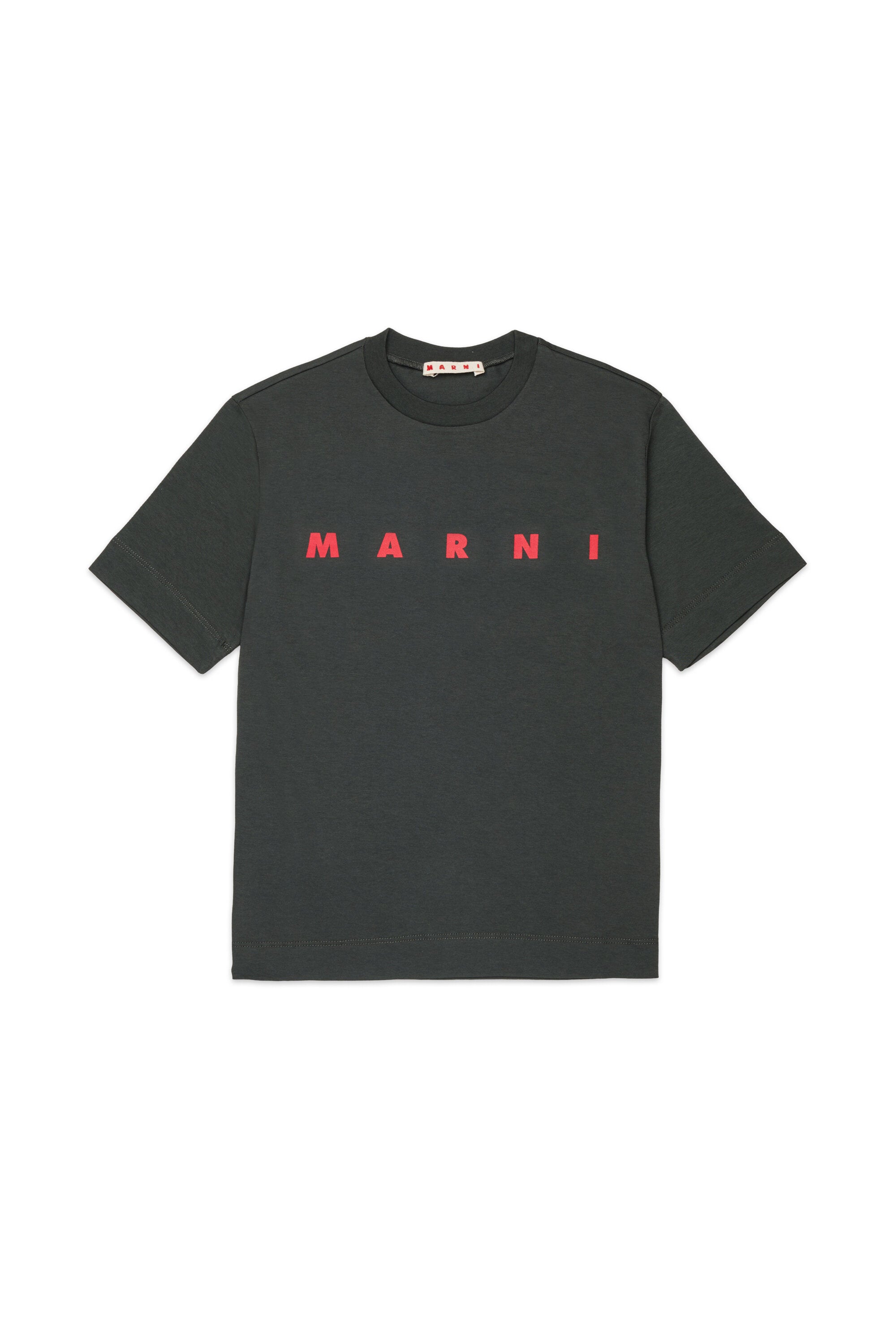 T-shirt en jersey avec logo