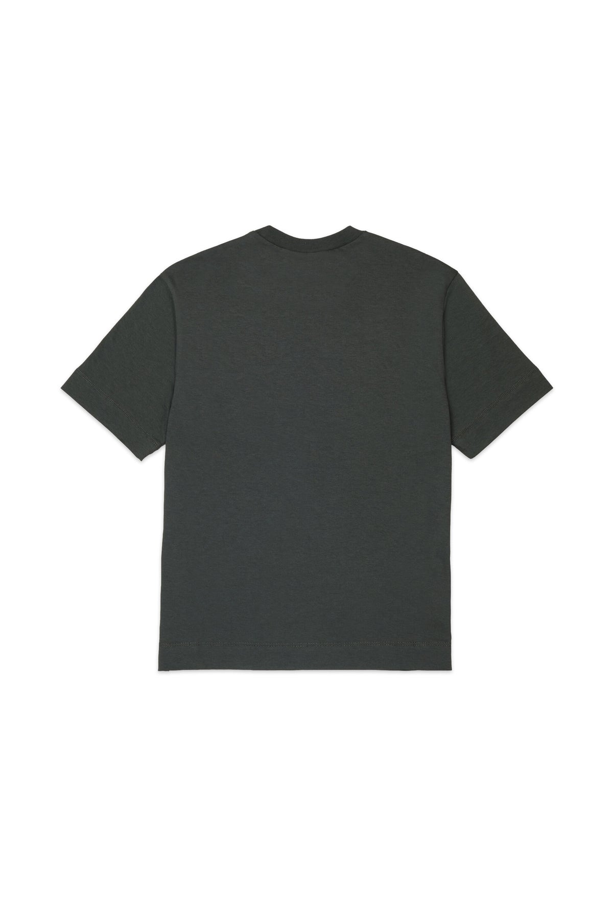 Camiseta de jersey con logotipo