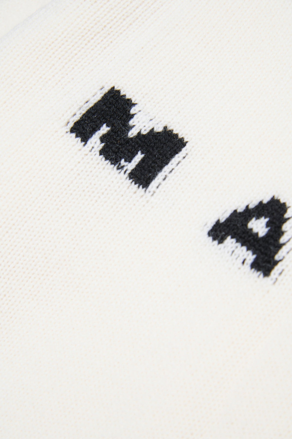 Crew-neck sweatshirt with logo