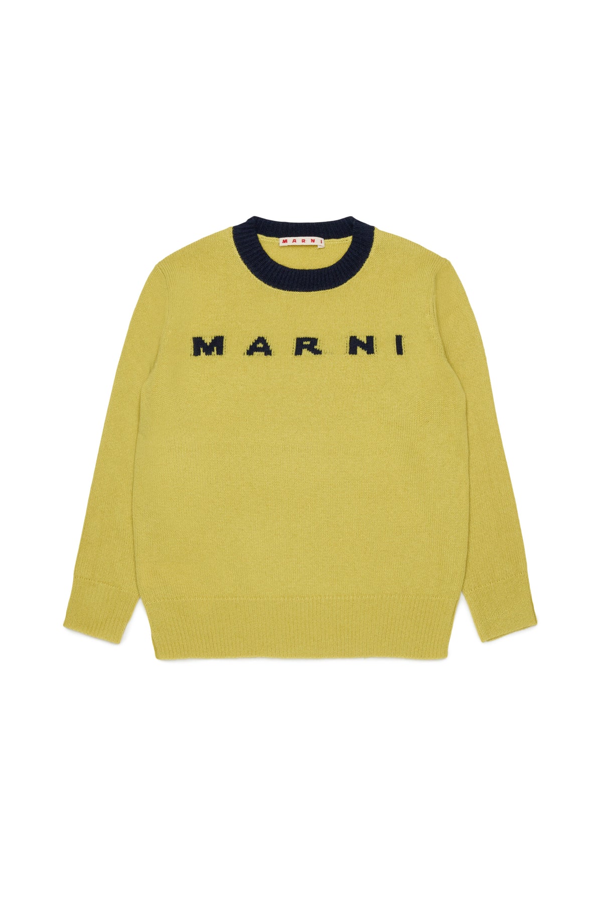 Sudadera de cuello redondo con logo