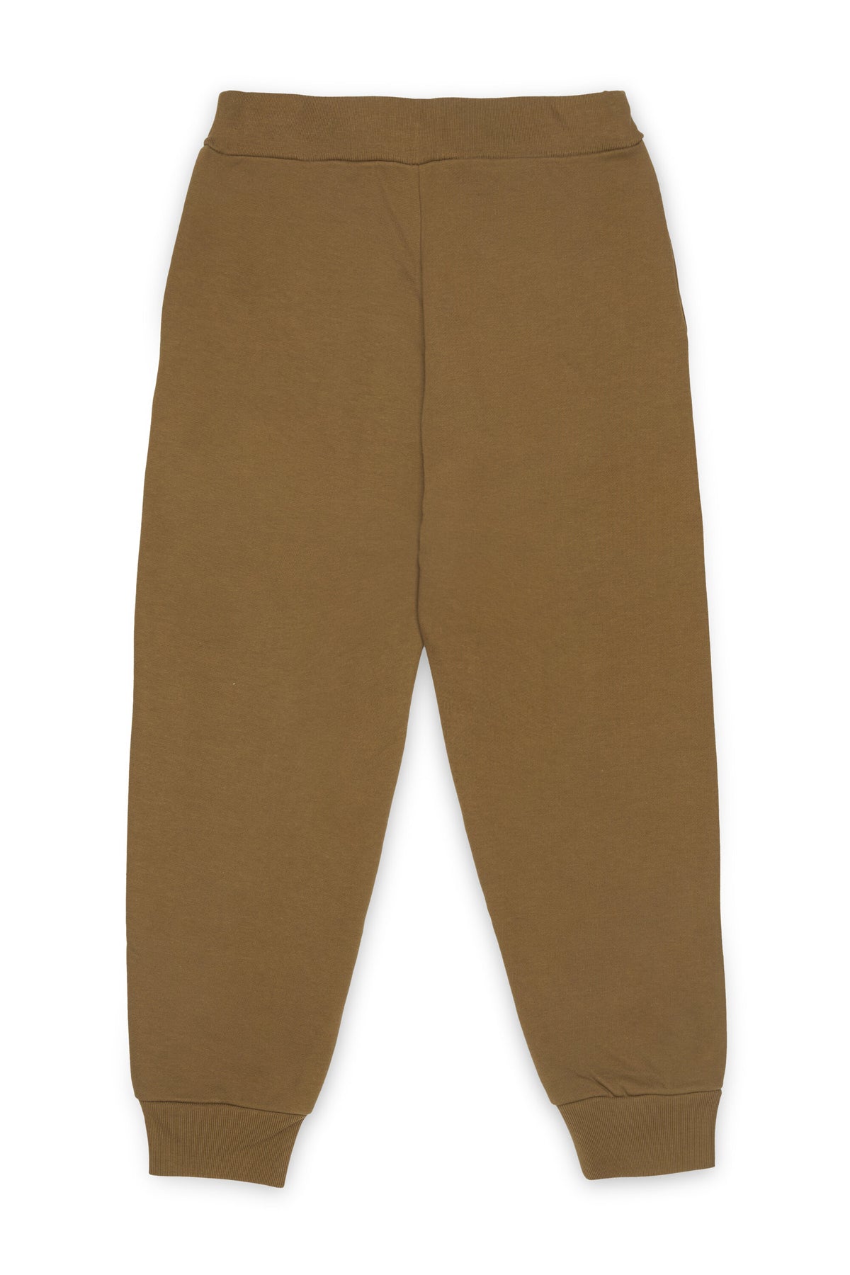Pantalones deportivos de felpa con logotipo