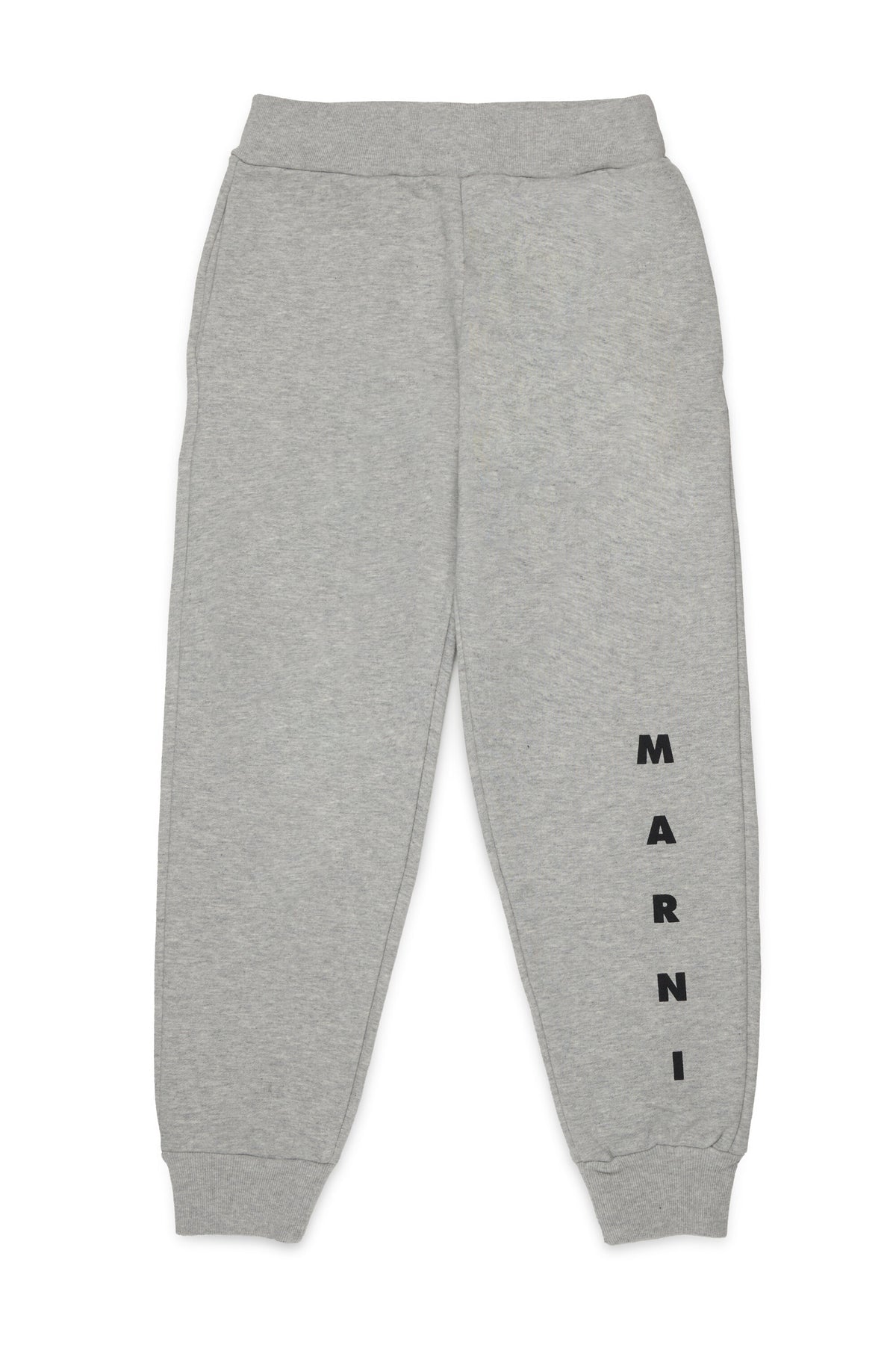 Pantalon de jogging en polaire avec logo