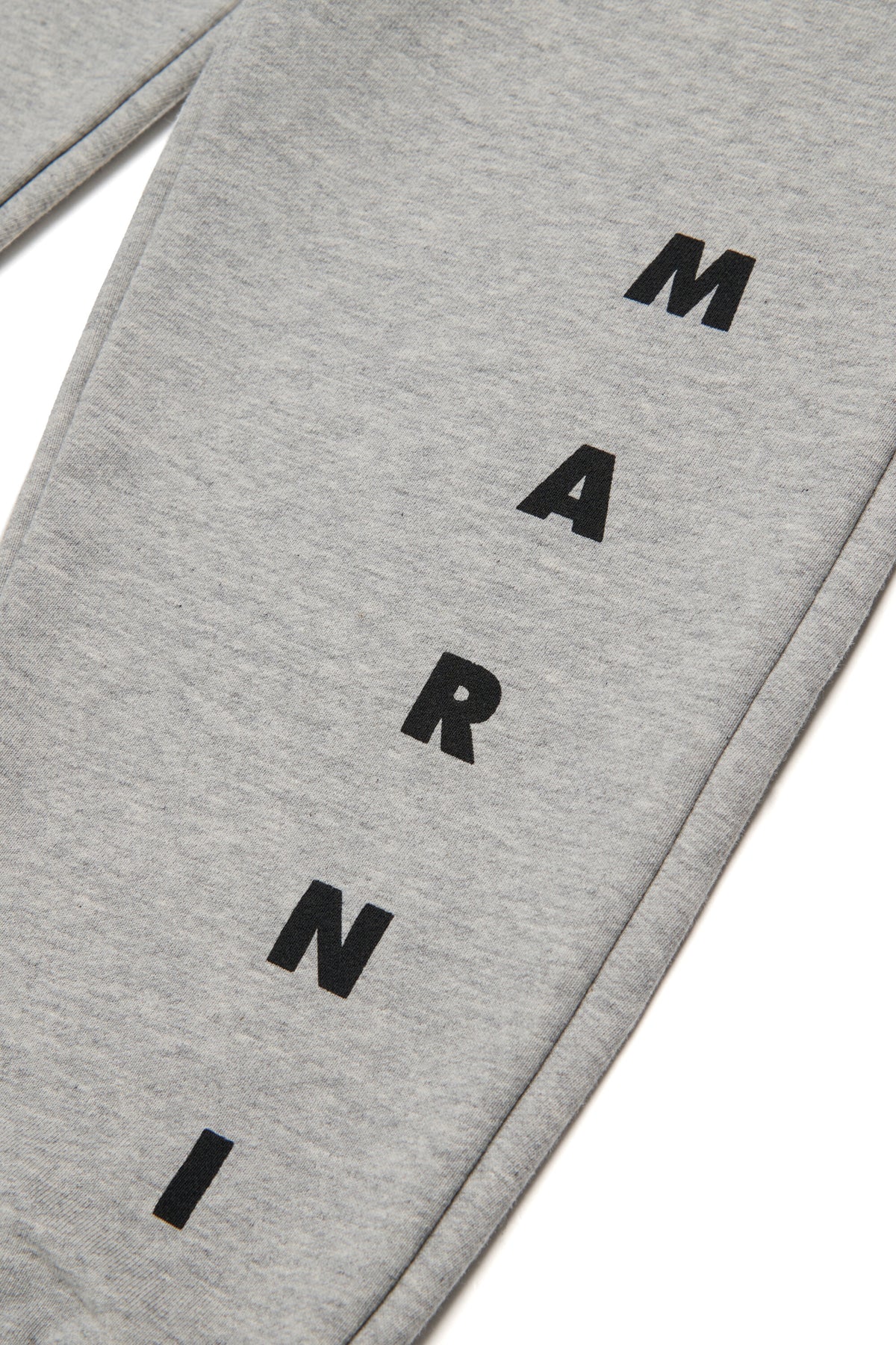 Pantalon de jogging en polaire avec logo