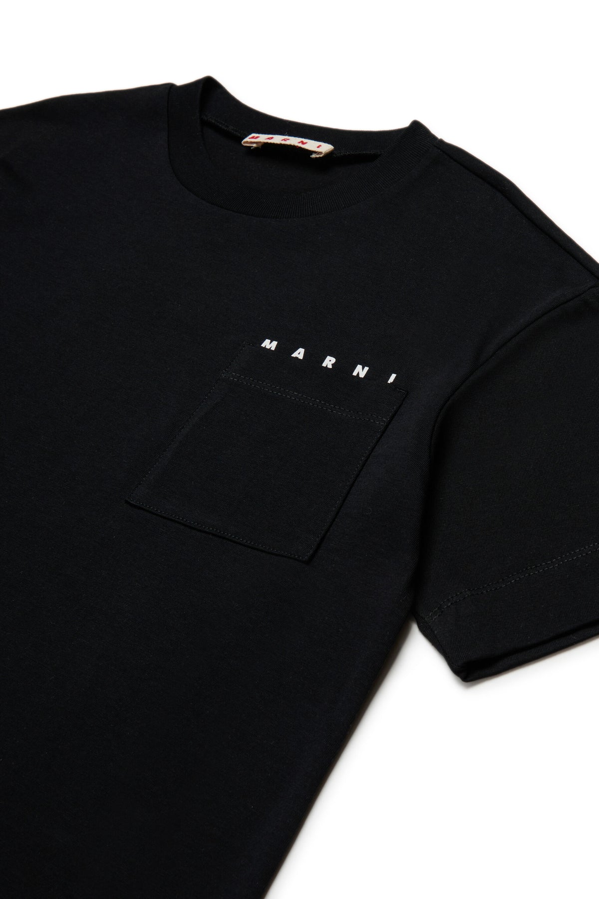 T-shirt en jersey avec poche poitrine