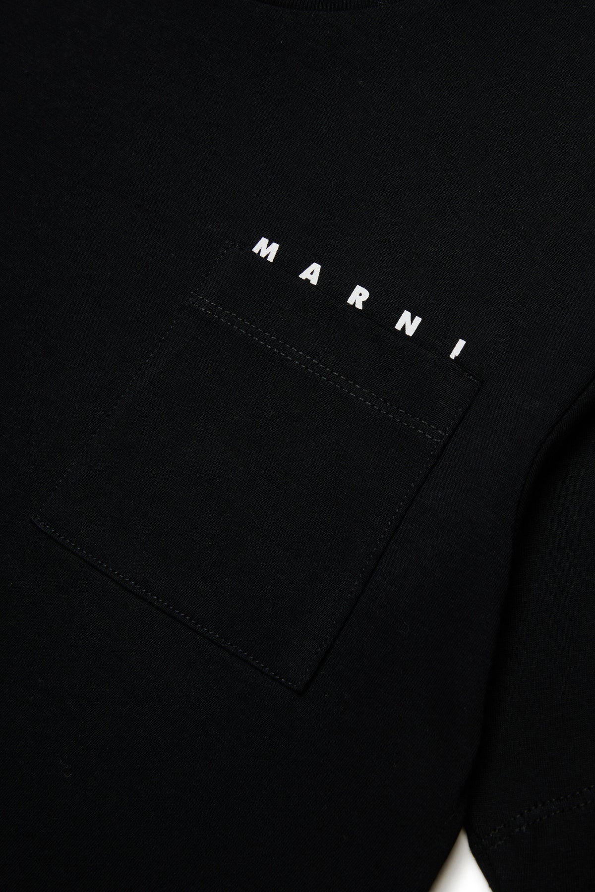T-shirt en jersey avec poche poitrine