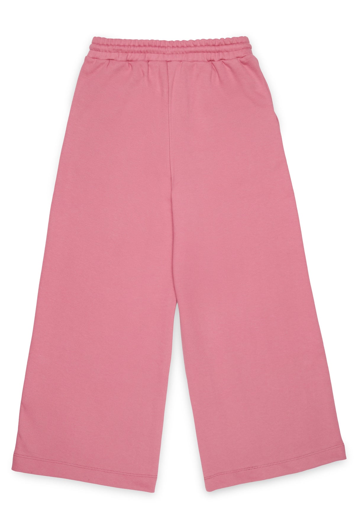 Pantalon wide leg en polaire de la marque