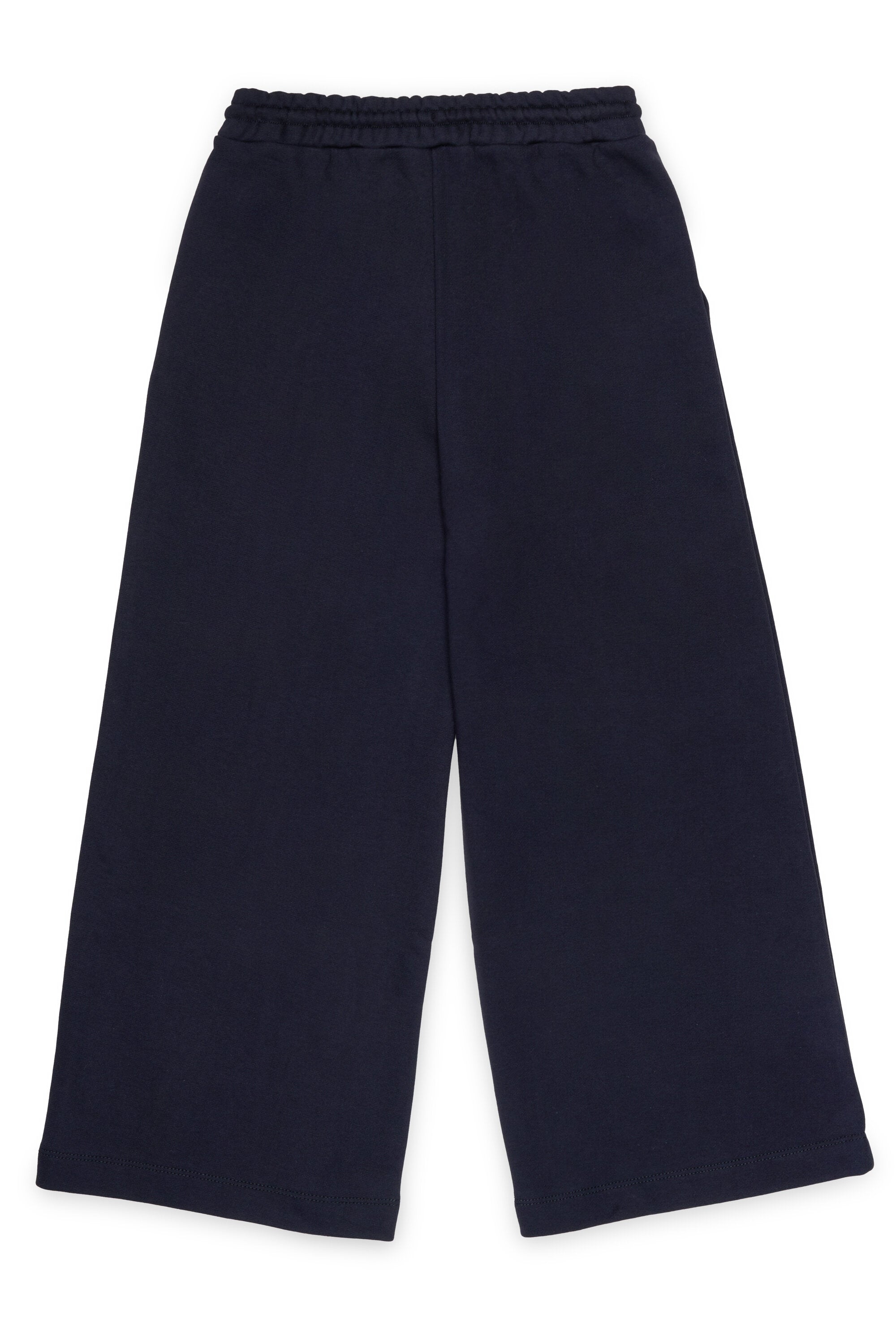 Pantalon wide leg en polaire de la marque