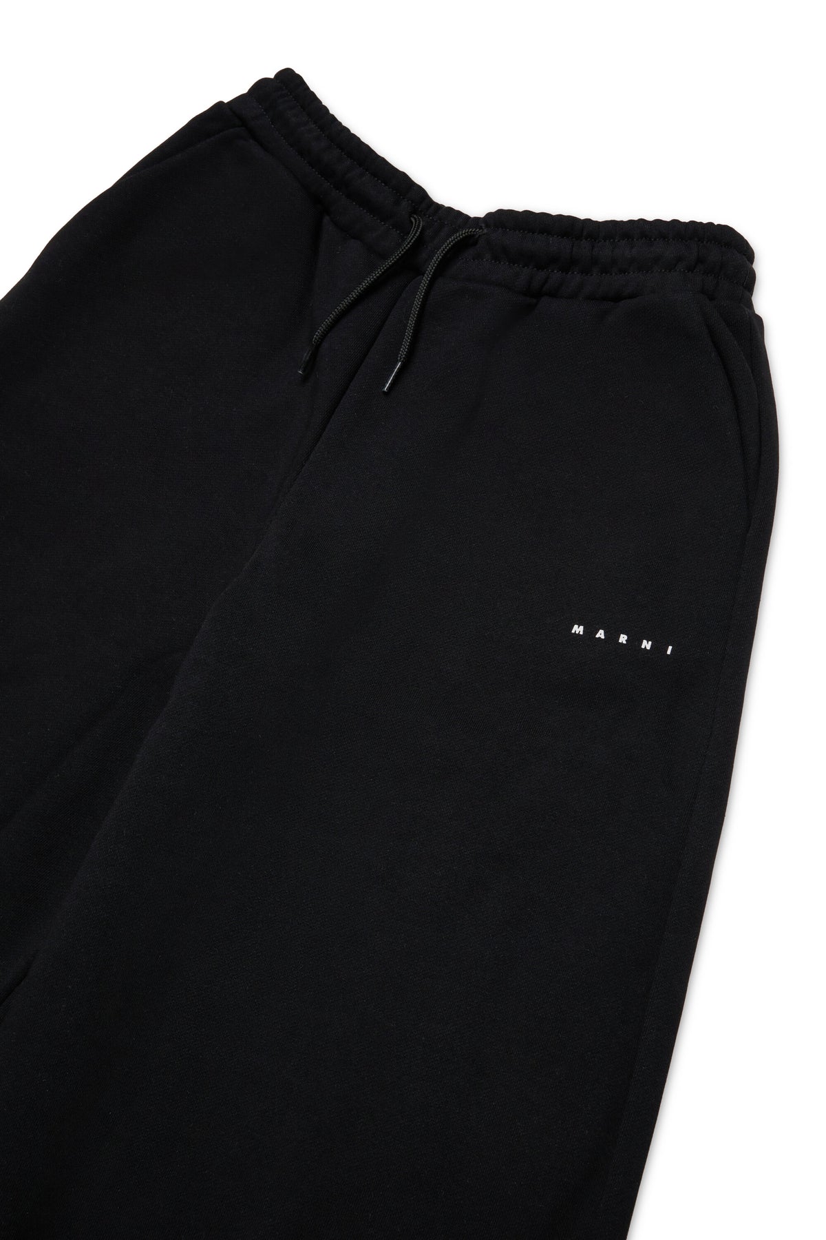Pantalon wide leg en polaire de la marque