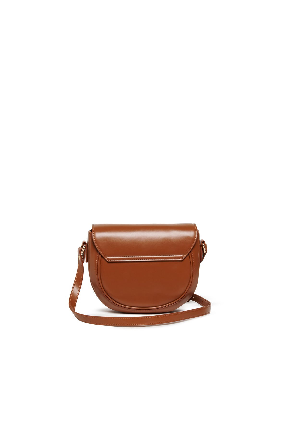 Smile Bag en tissu enduit avec bandoulière